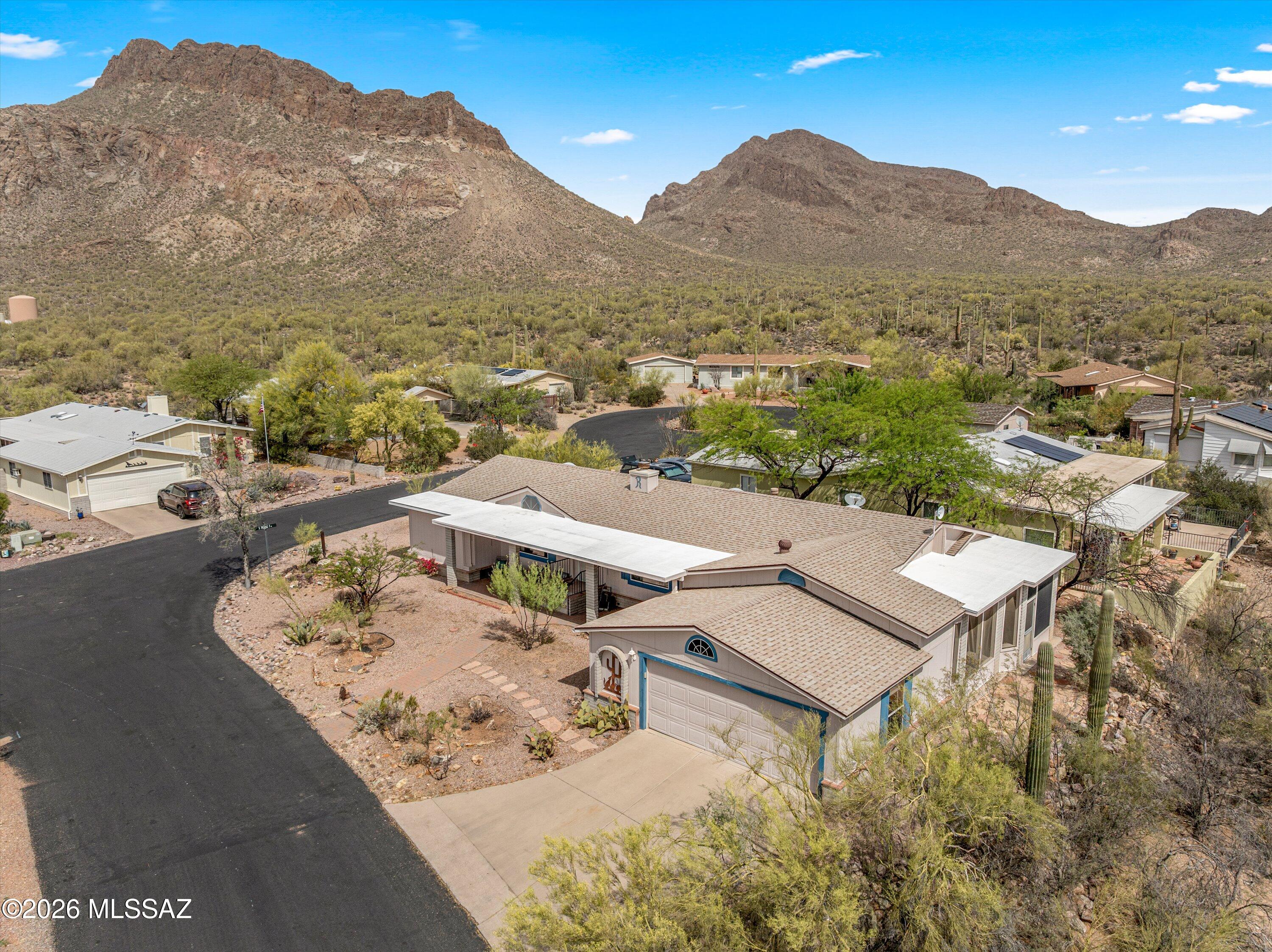 Tucson Estates NO. 2 (1-560) - Residential