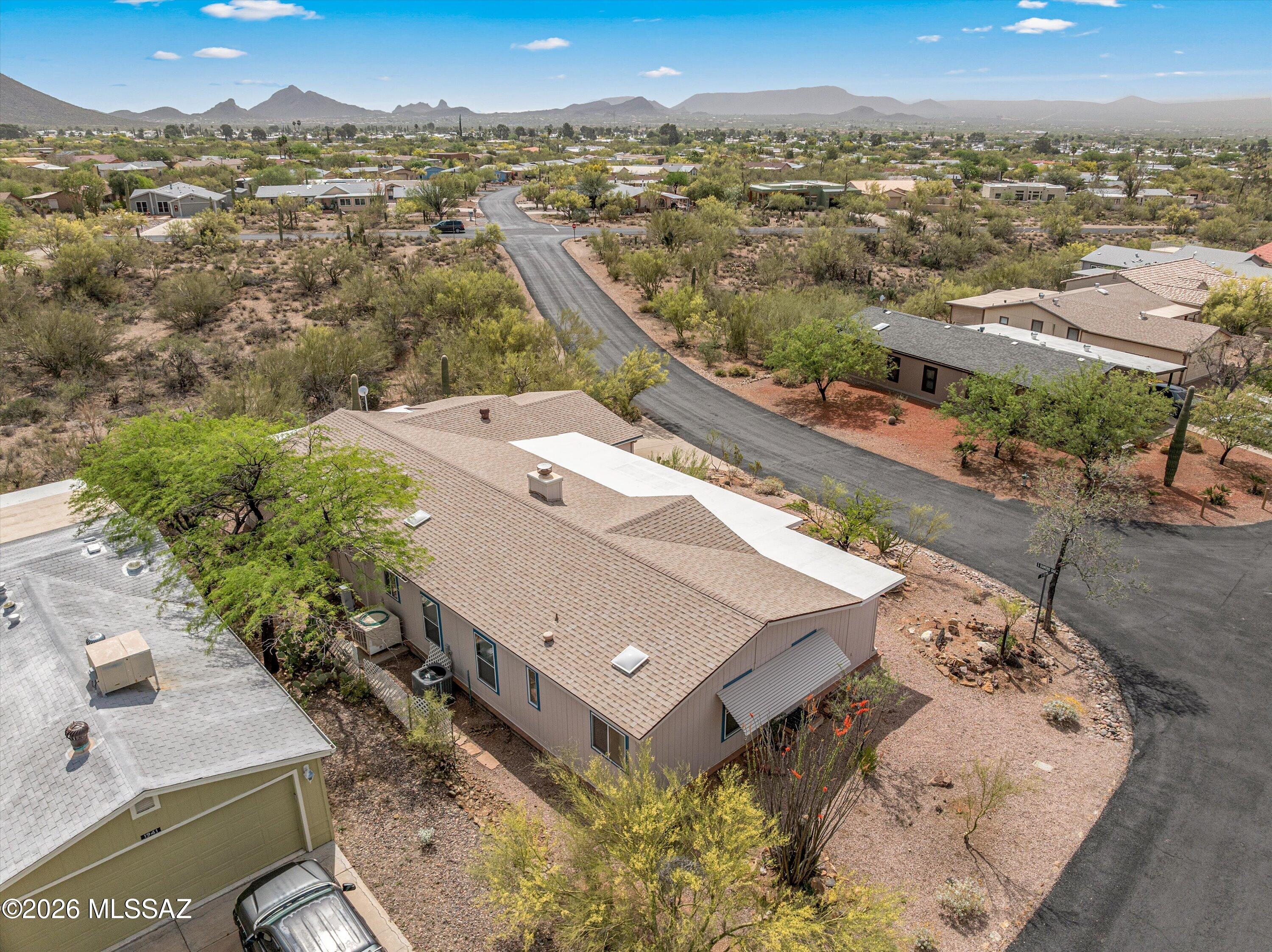 Tucson Estates NO. 2 (1-560) - Residential