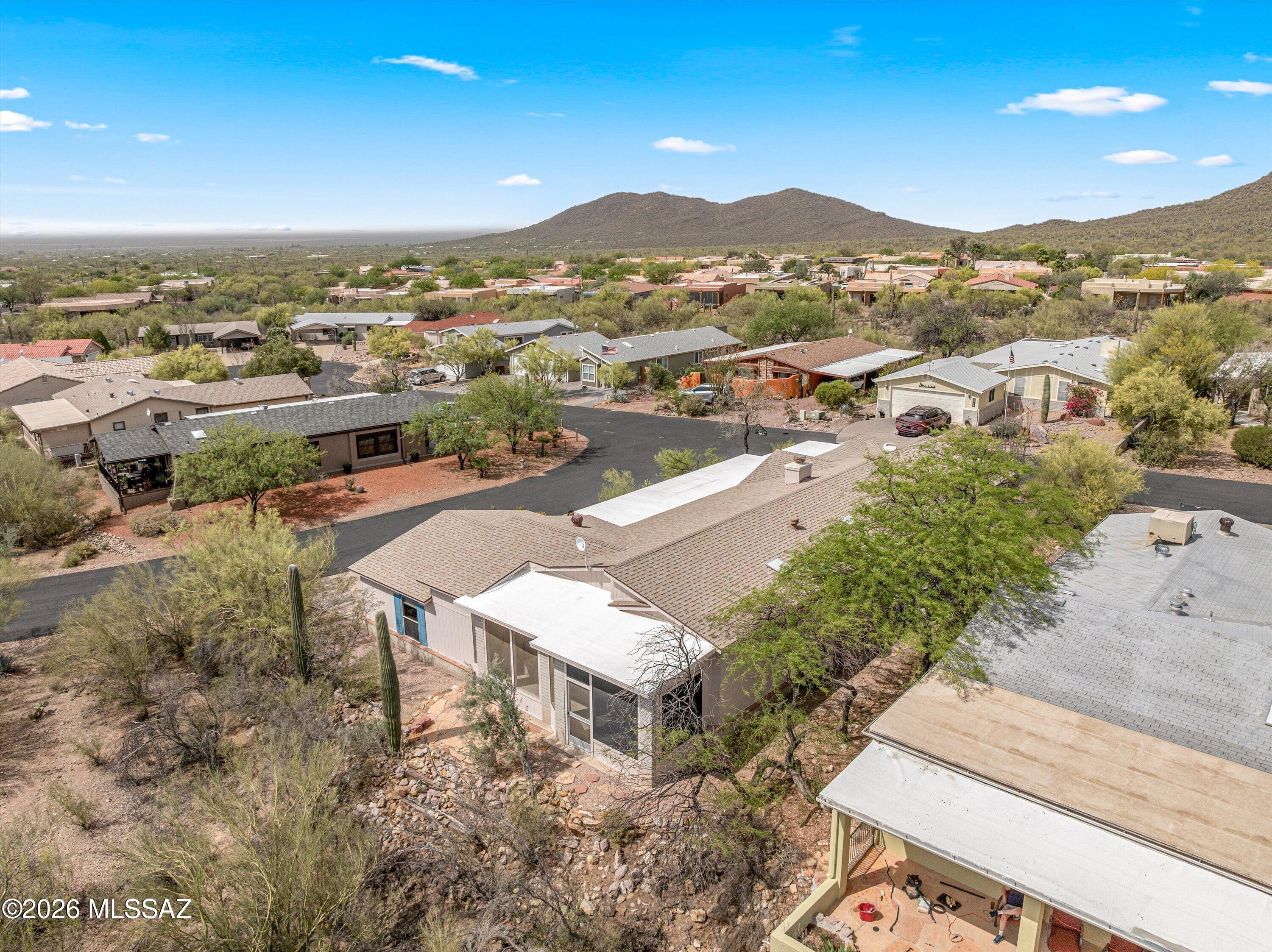 Tucson Estates NO. 2 (1-560) - Residential