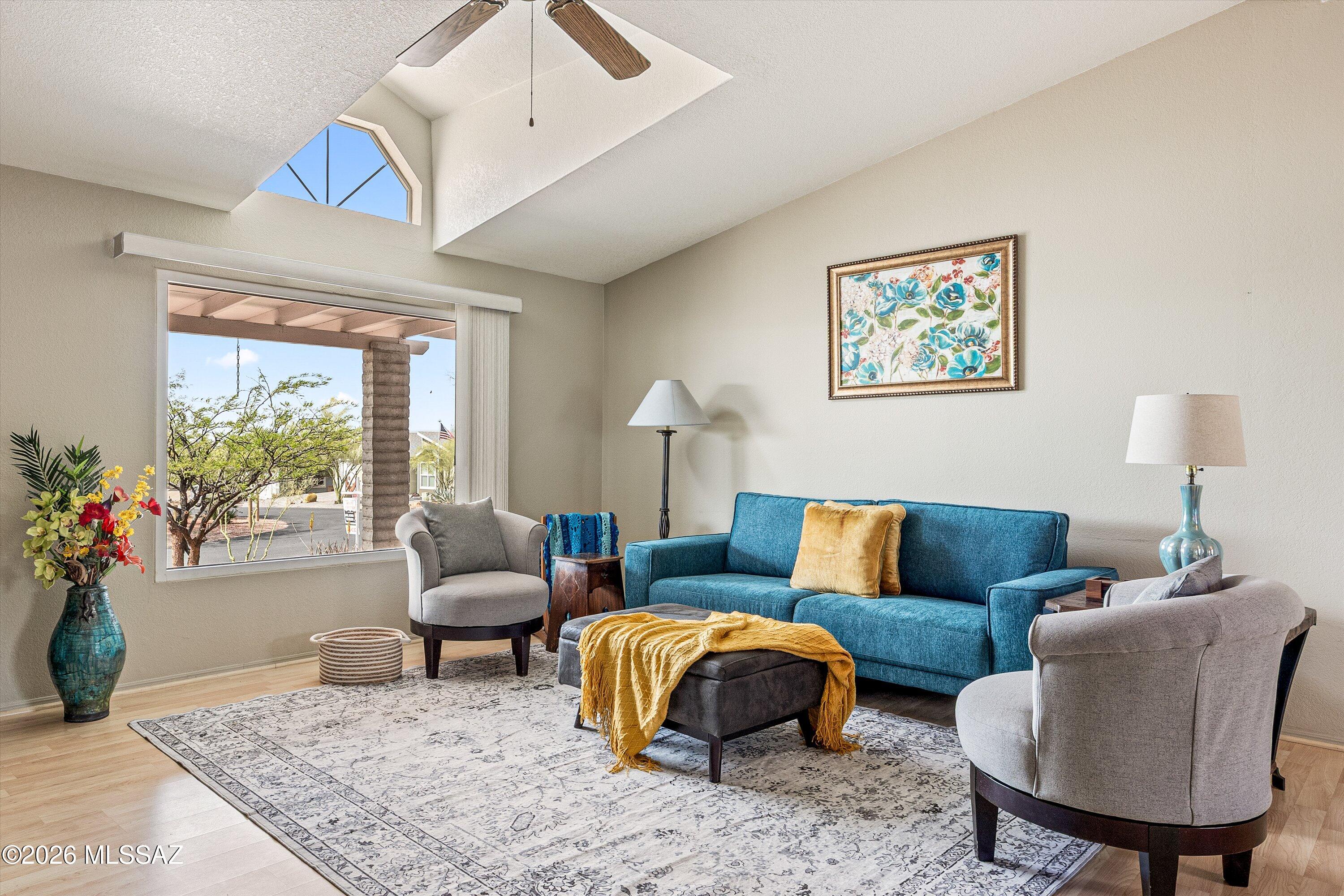 Tucson Estates NO. 2 (1-560) - Residential