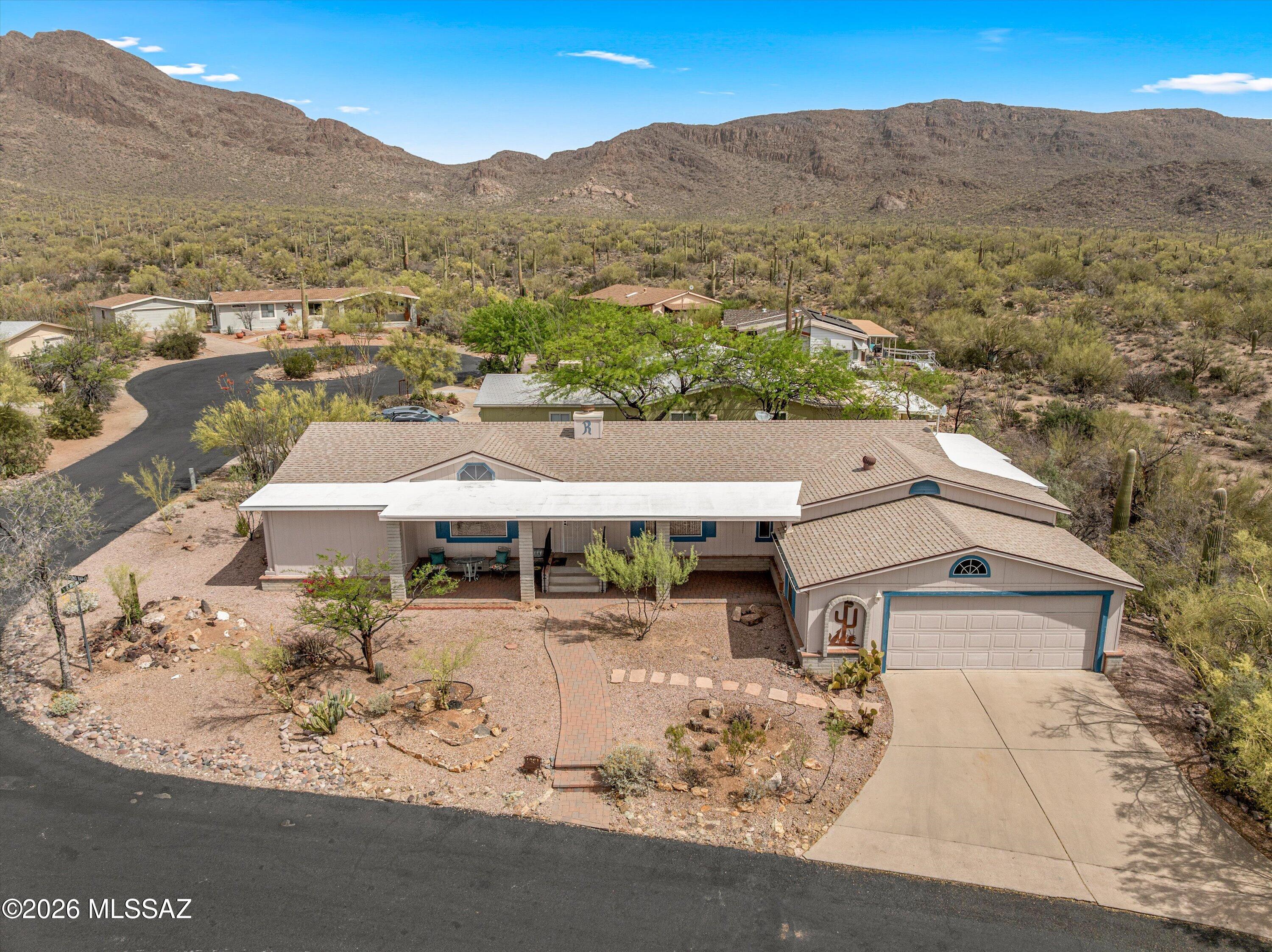 Tucson Estates NO. 2 (1-560) - Residential