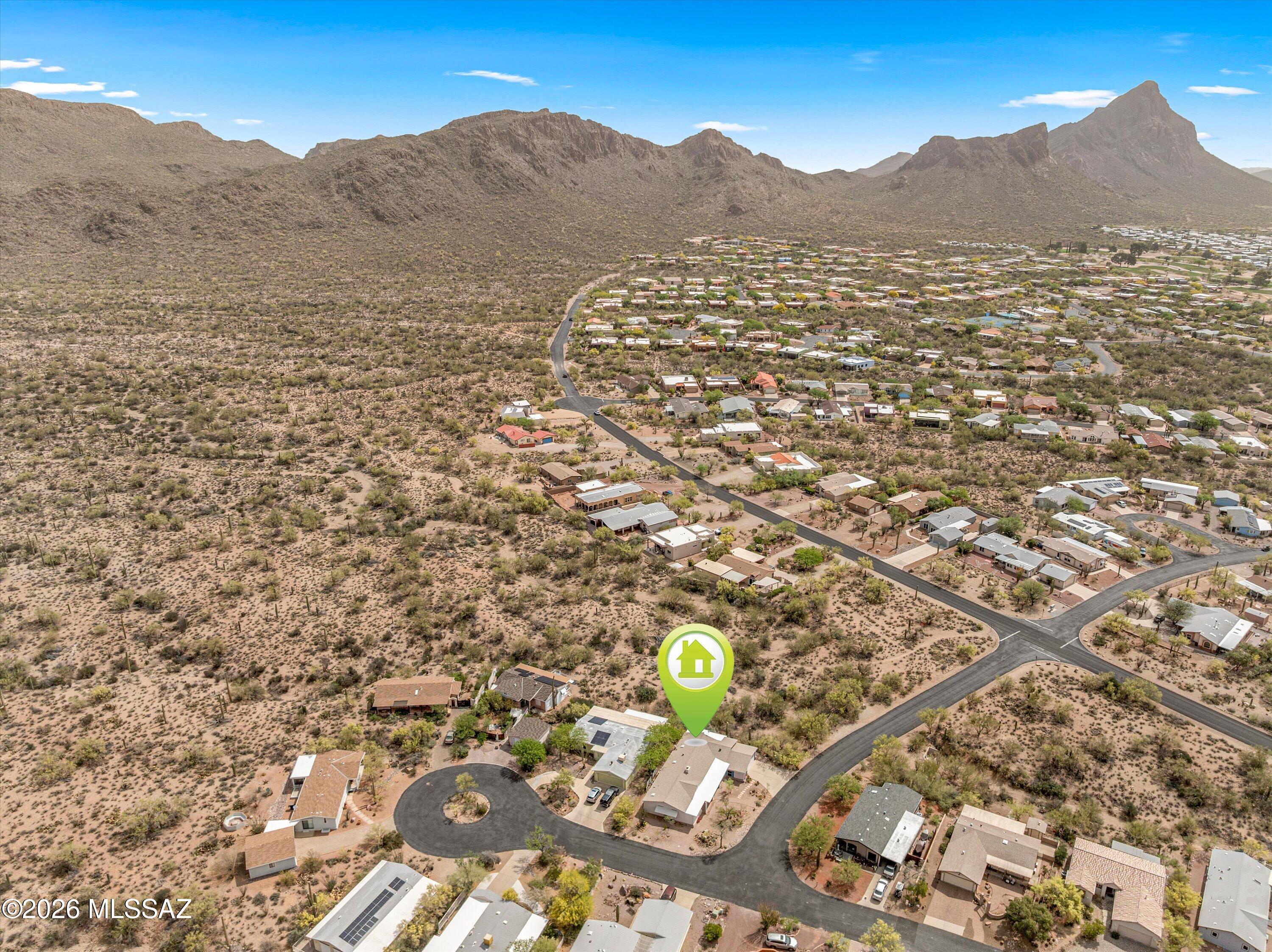 Tucson Estates NO. 2 (1-560) - Residential