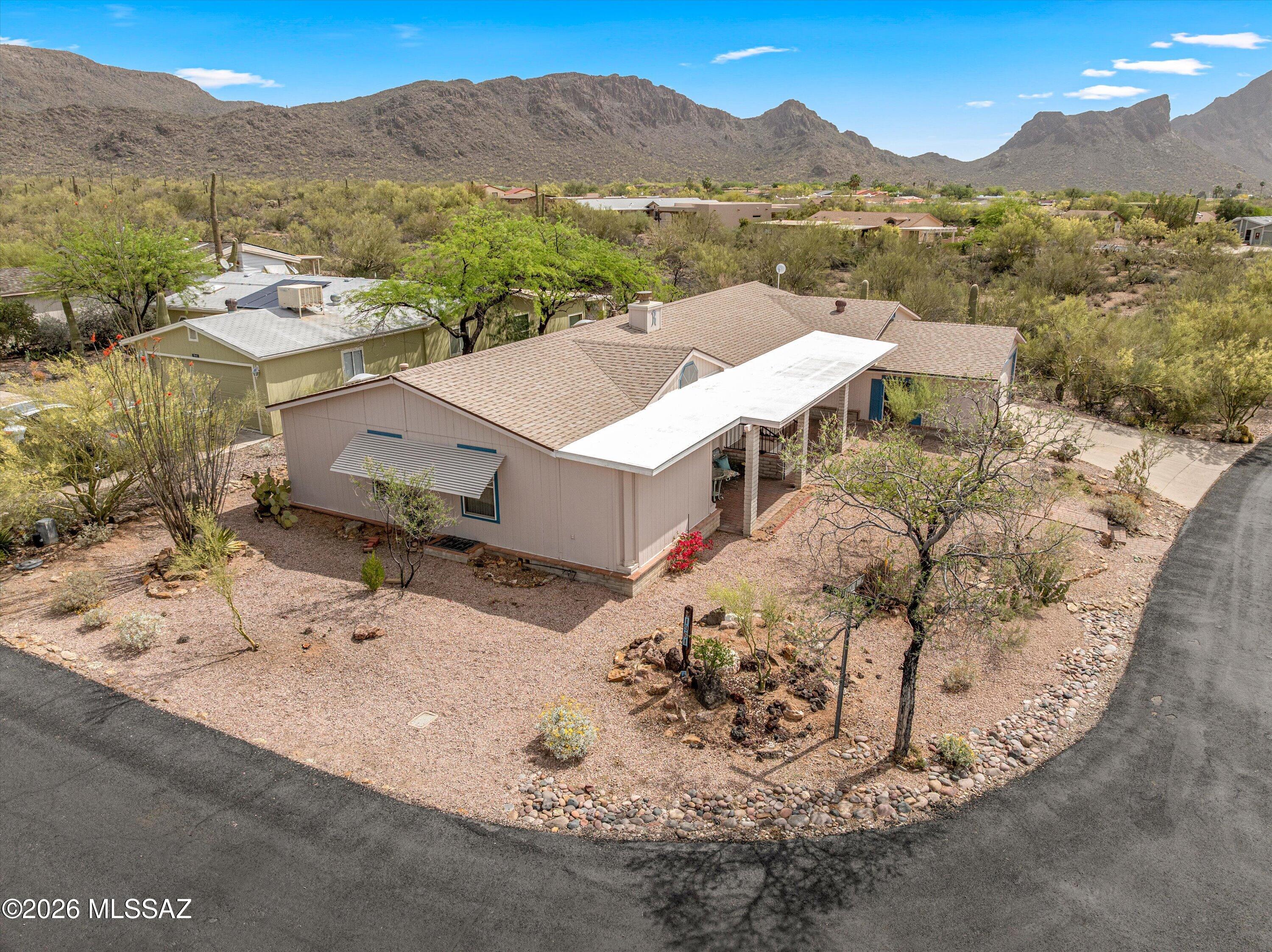 Tucson Estates NO. 2 (1-560) - Residential