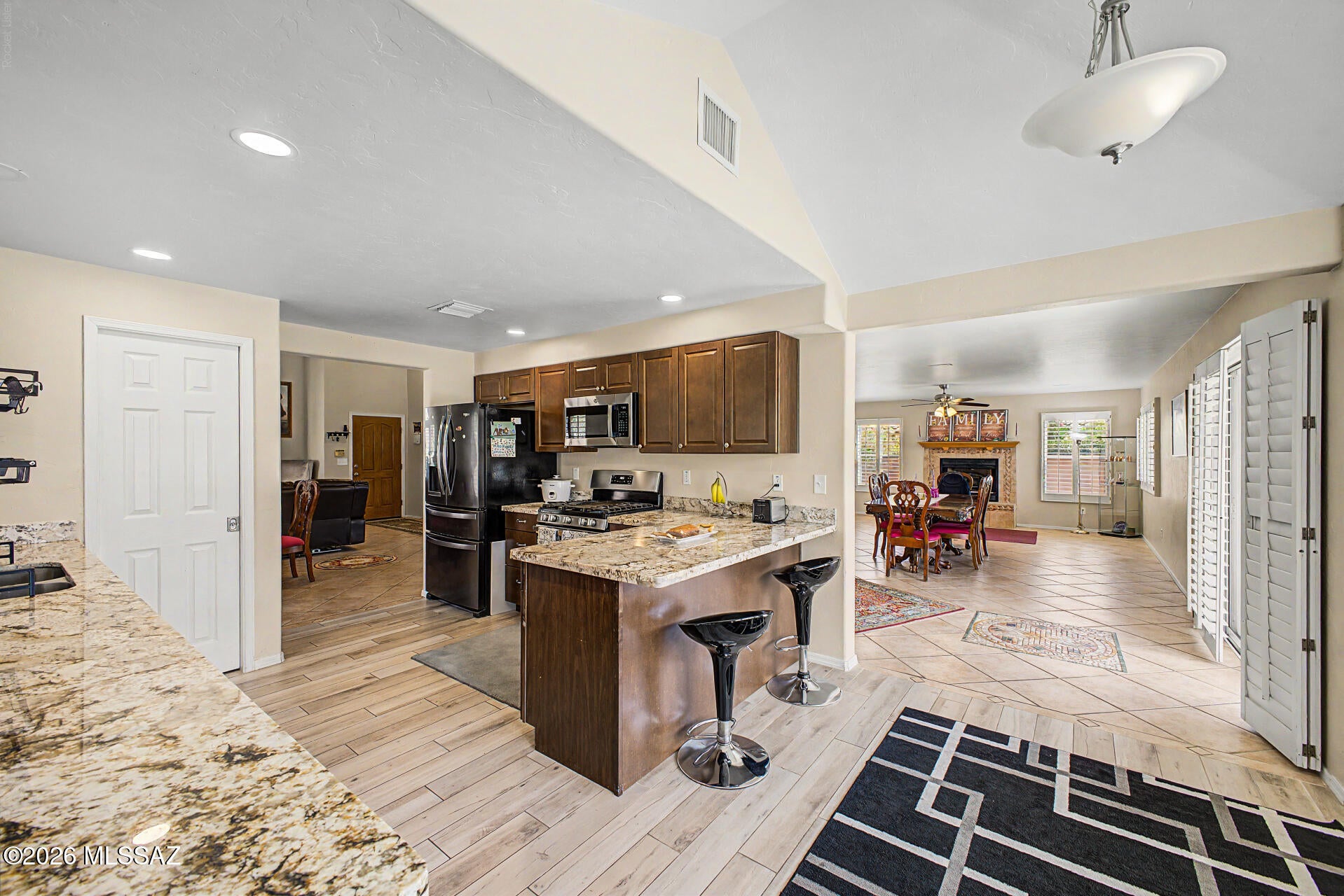 Vista Del Oro Estates (1-137) - Residential