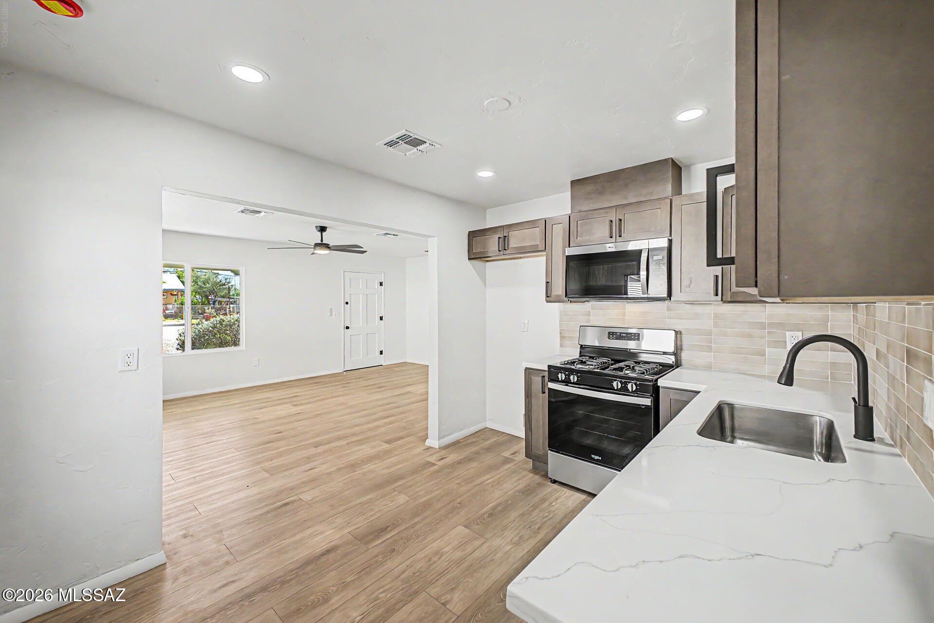 City Parkside - Residential