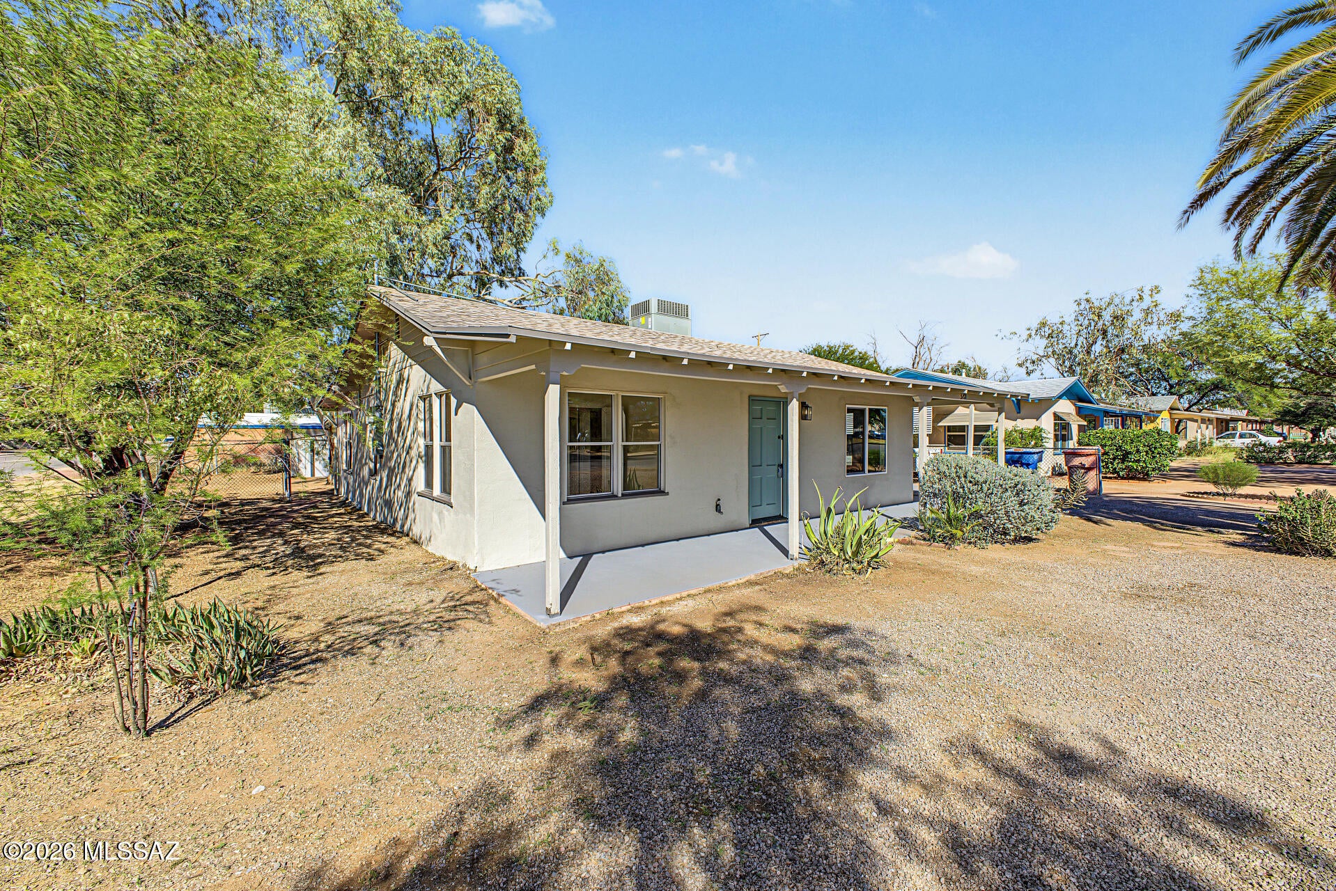 City Parkside - Residential