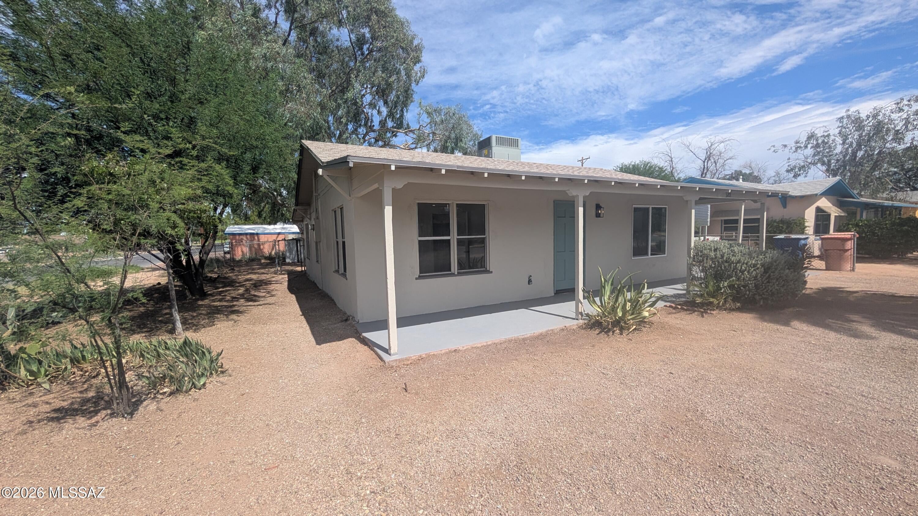 City Parkside - Residential