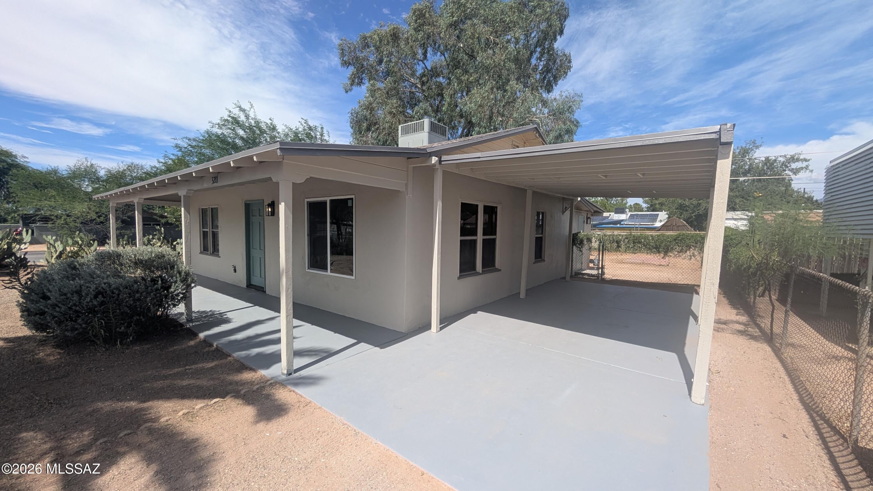 City Parkside - Residential