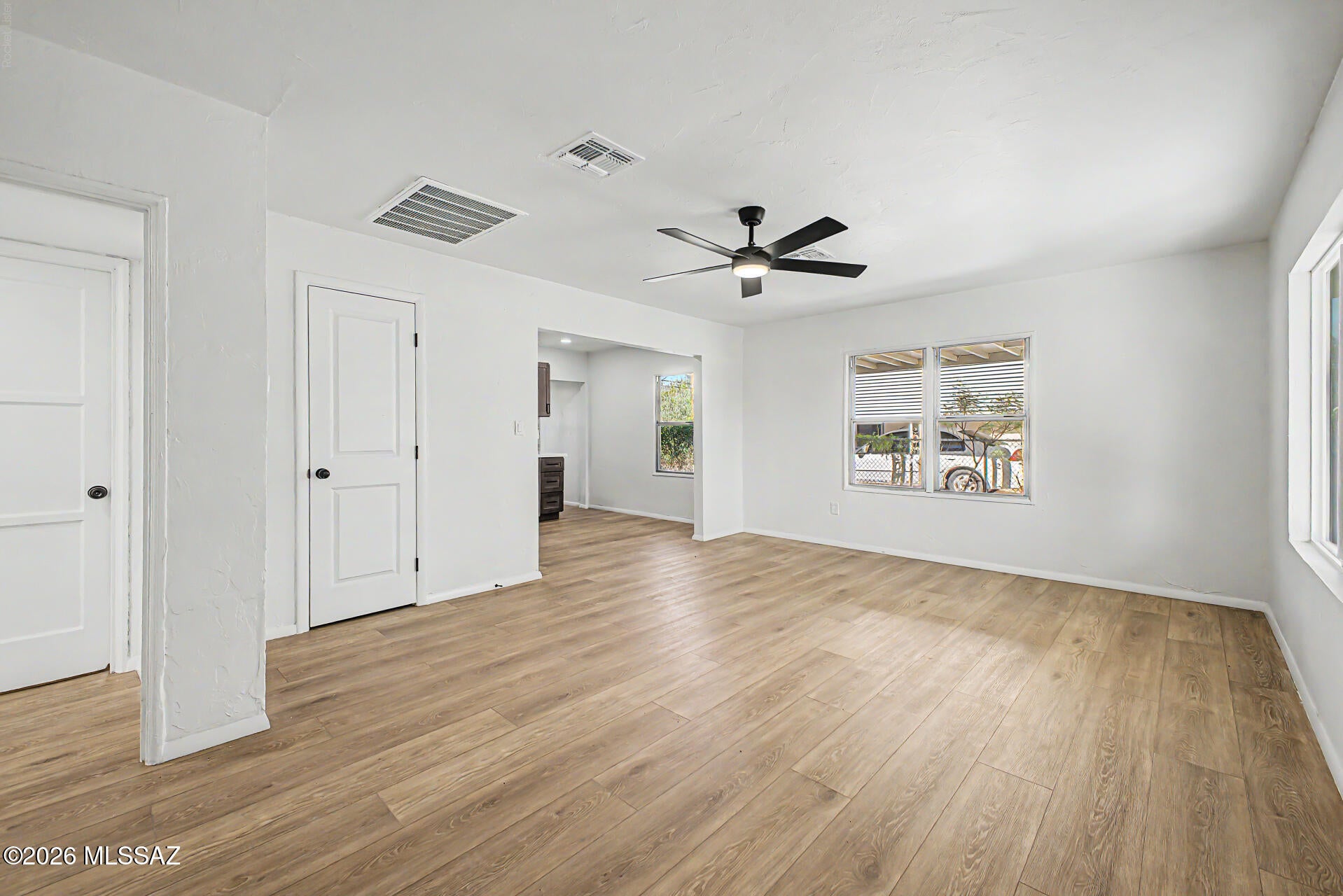 City Parkside - Residential