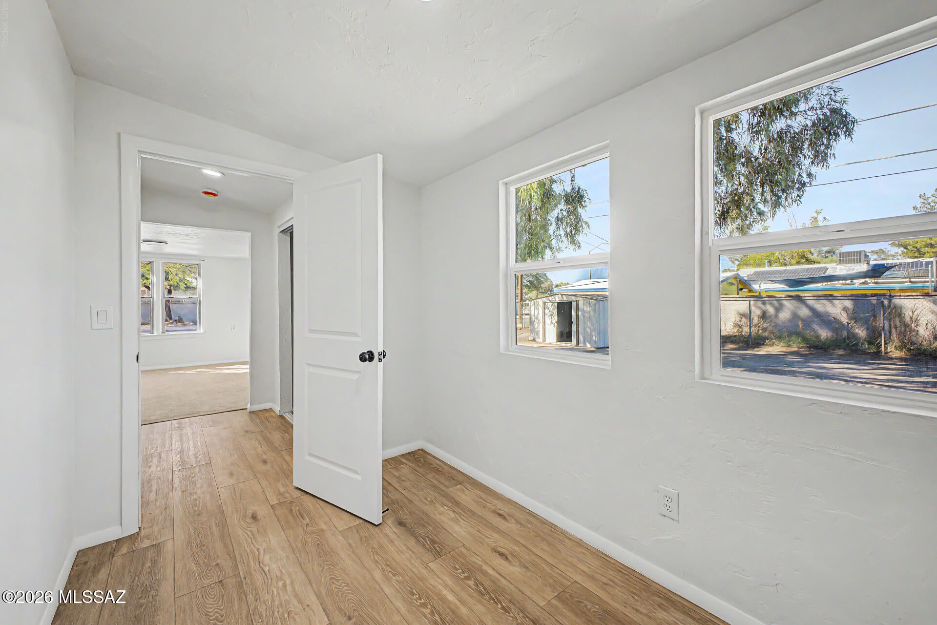 City Parkside - Residential