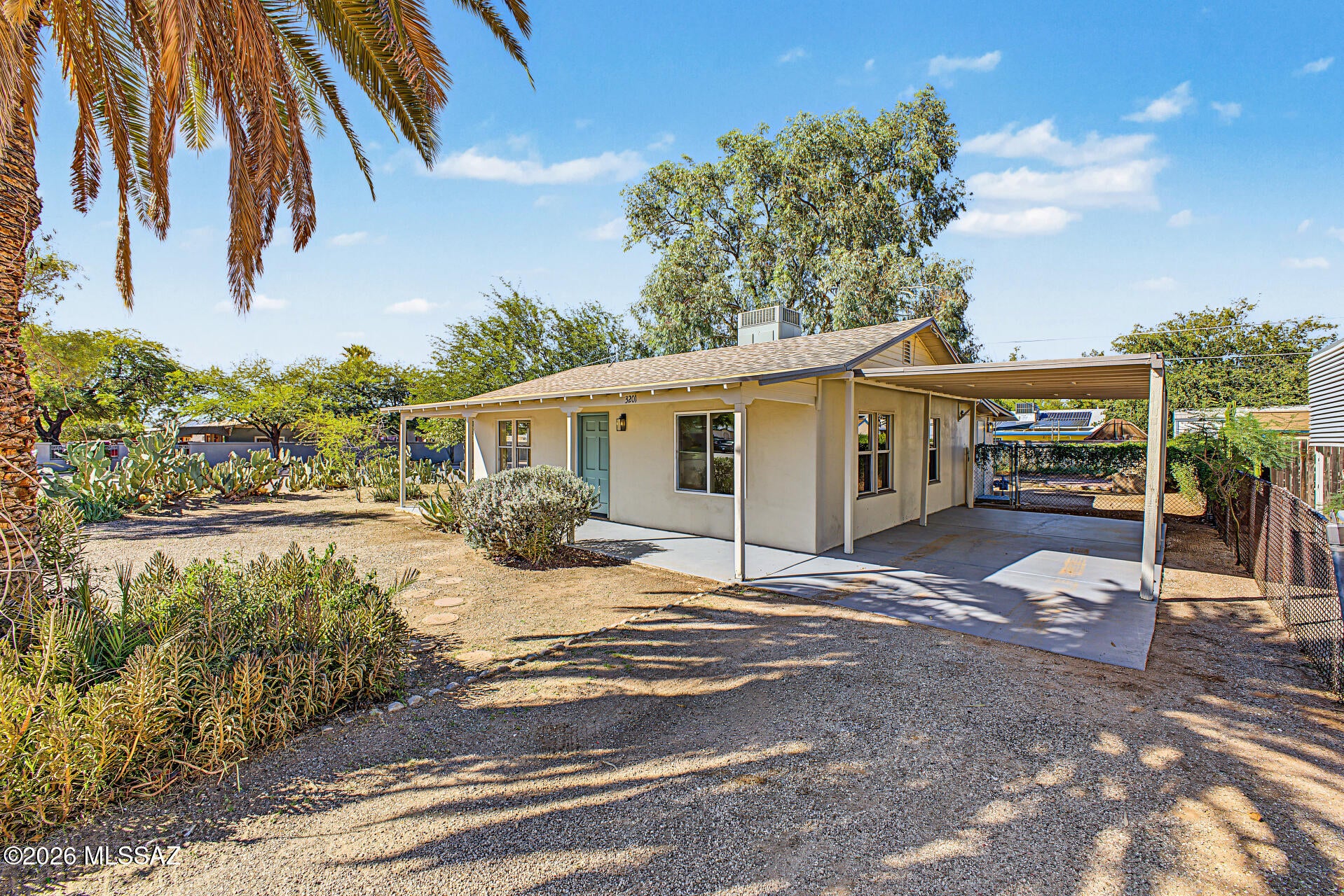 City Parkside - Residential