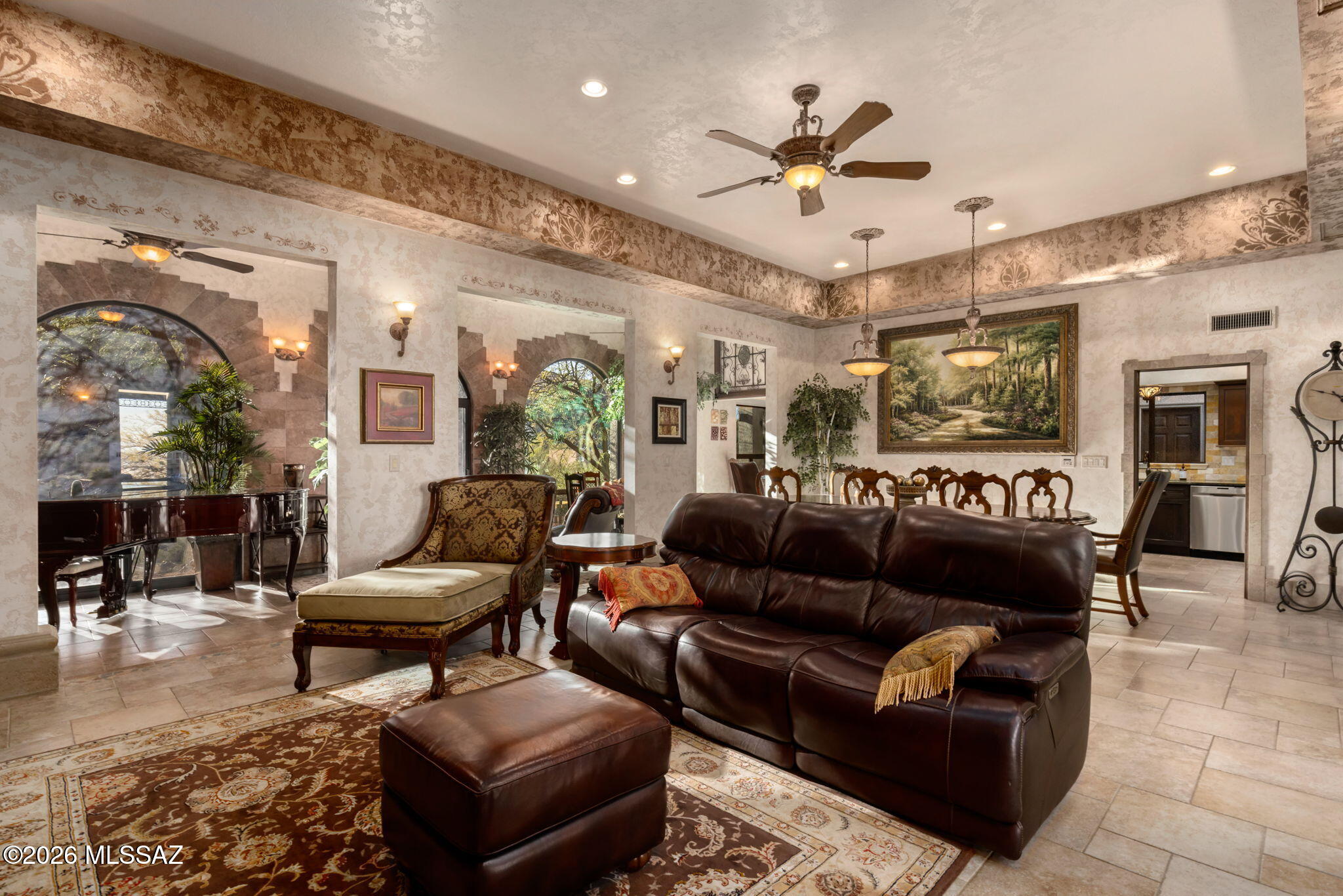 Mountain Garden Estates (12-64) - Residential
