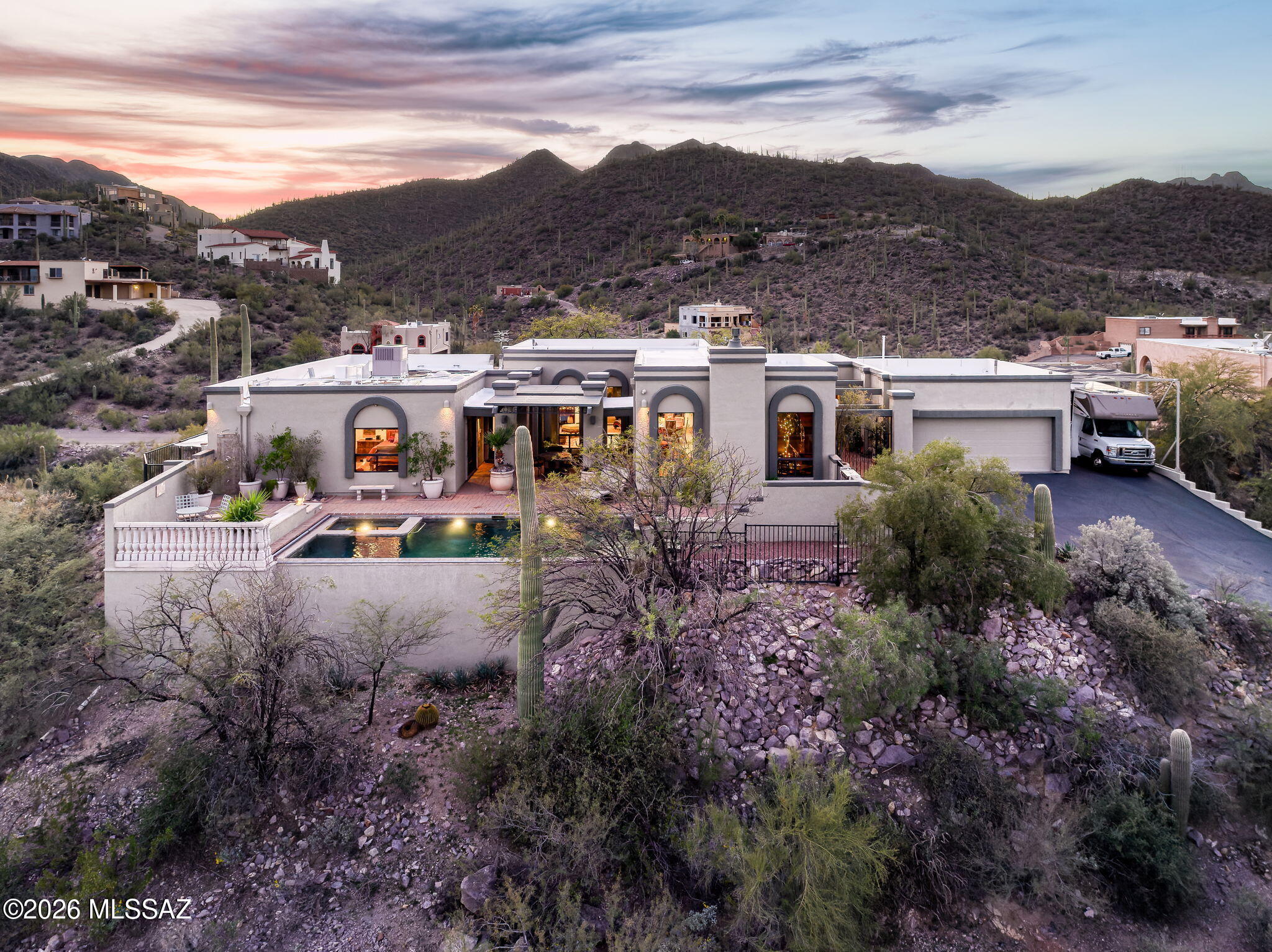 Mountain Garden Estates (12-64) - Residential