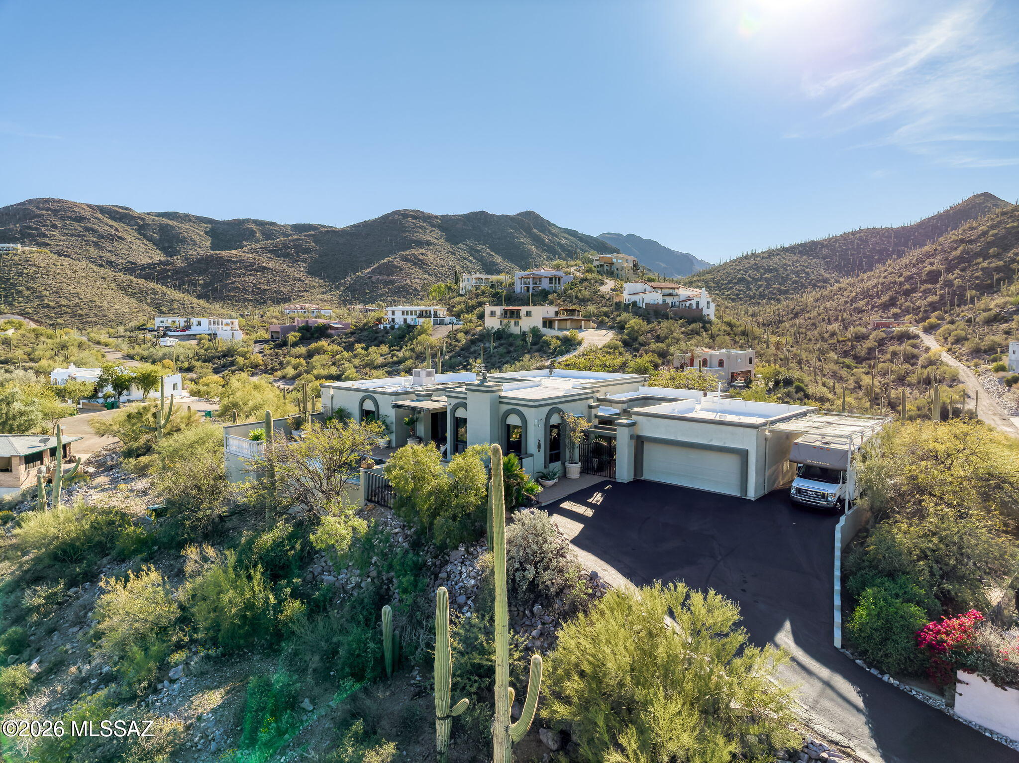 Mountain Garden Estates (12-64) - Residential