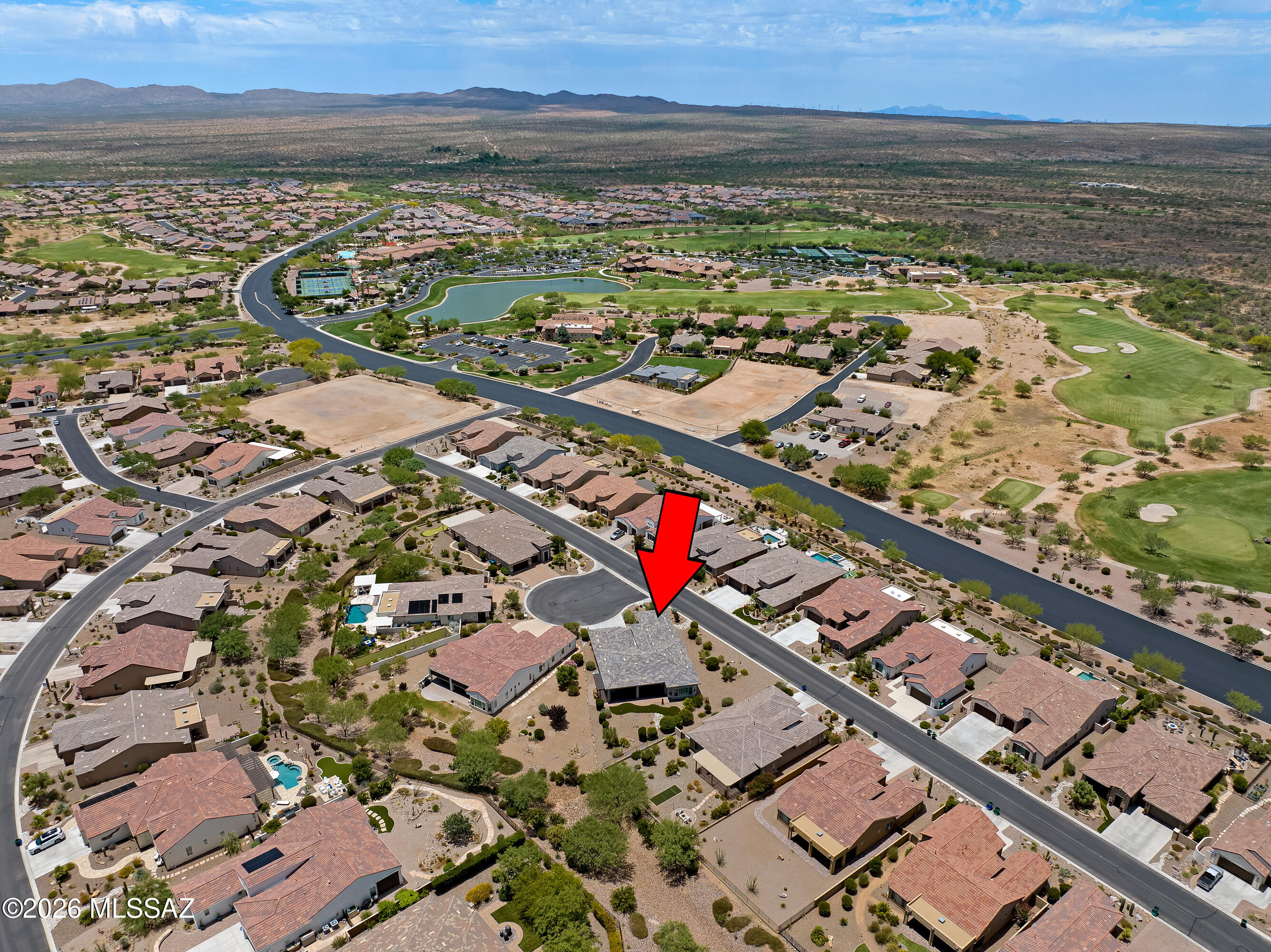 Saddlebrooke Ranch - Residential