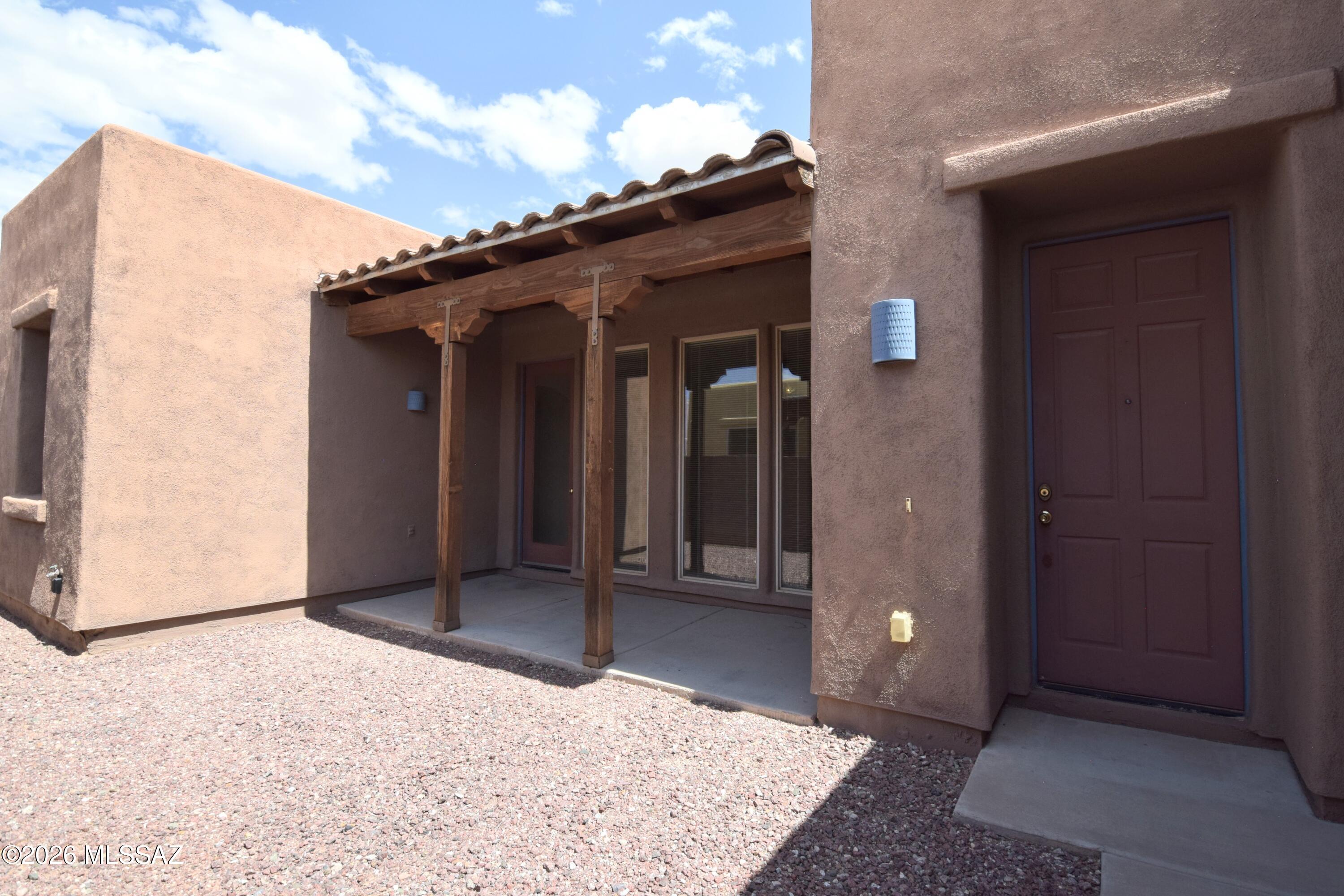 Monte Vista (1-58) - Residential Lease