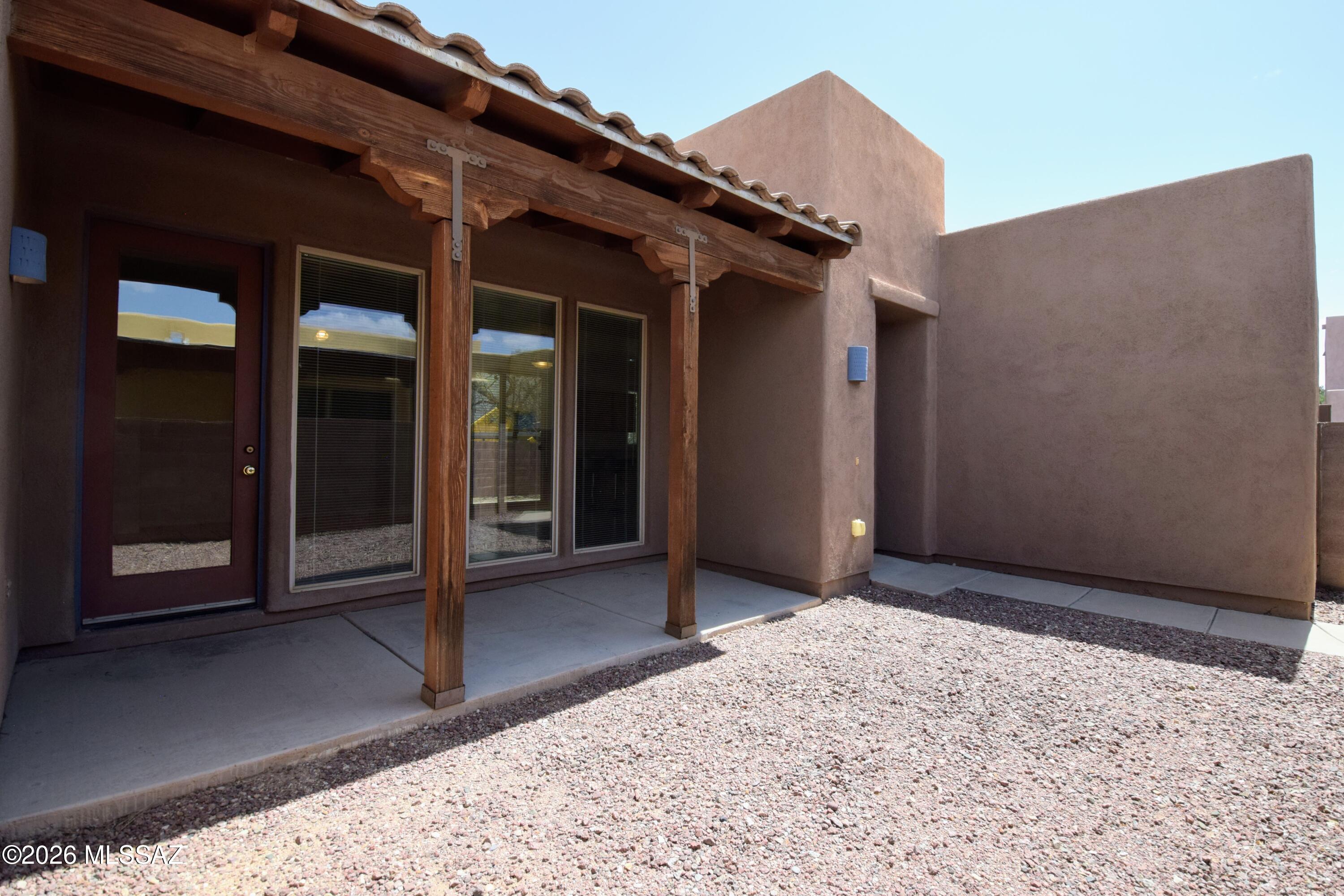 Monte Vista (1-58) - Residential Lease