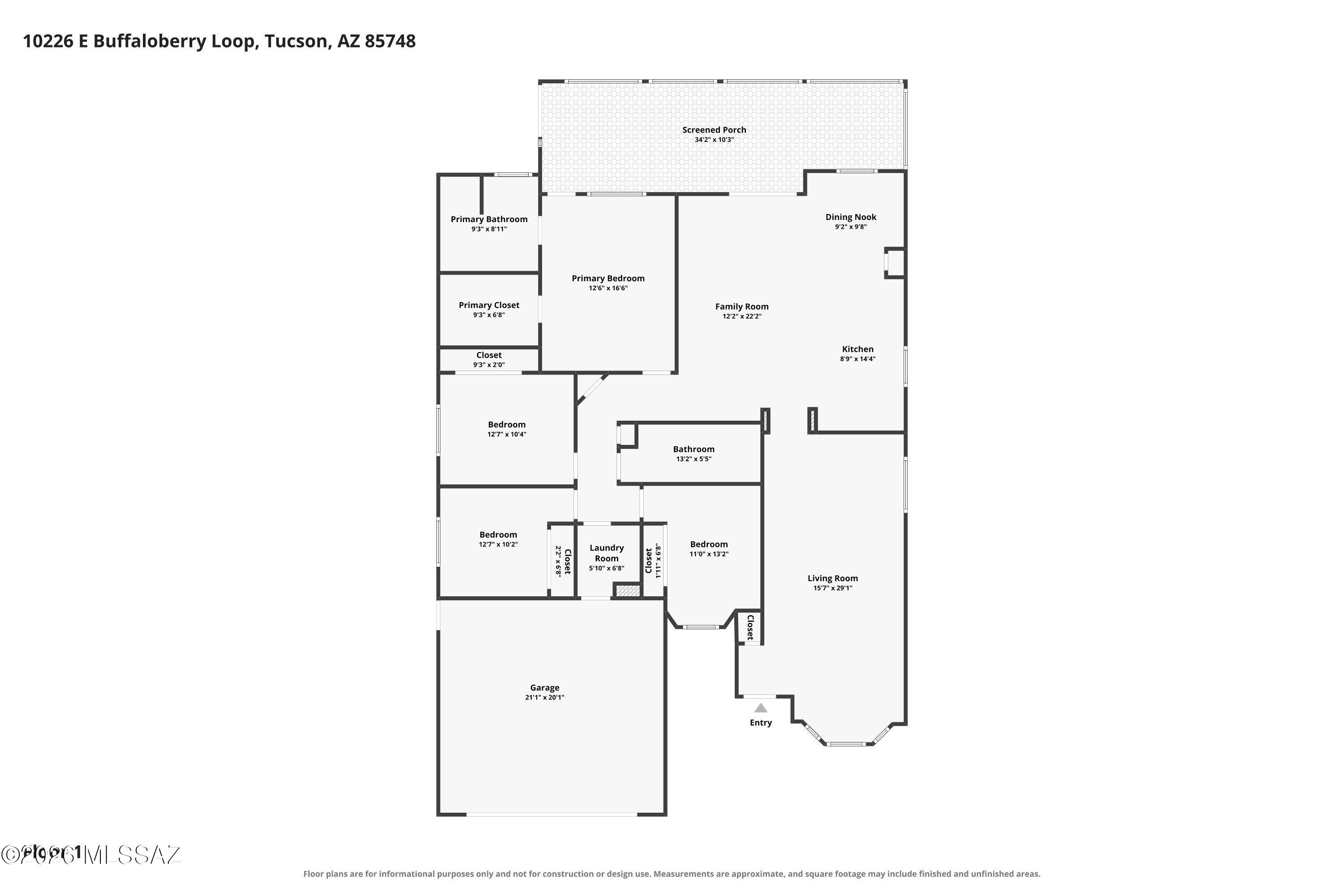 Mesquite Trails (1-88) - Residential