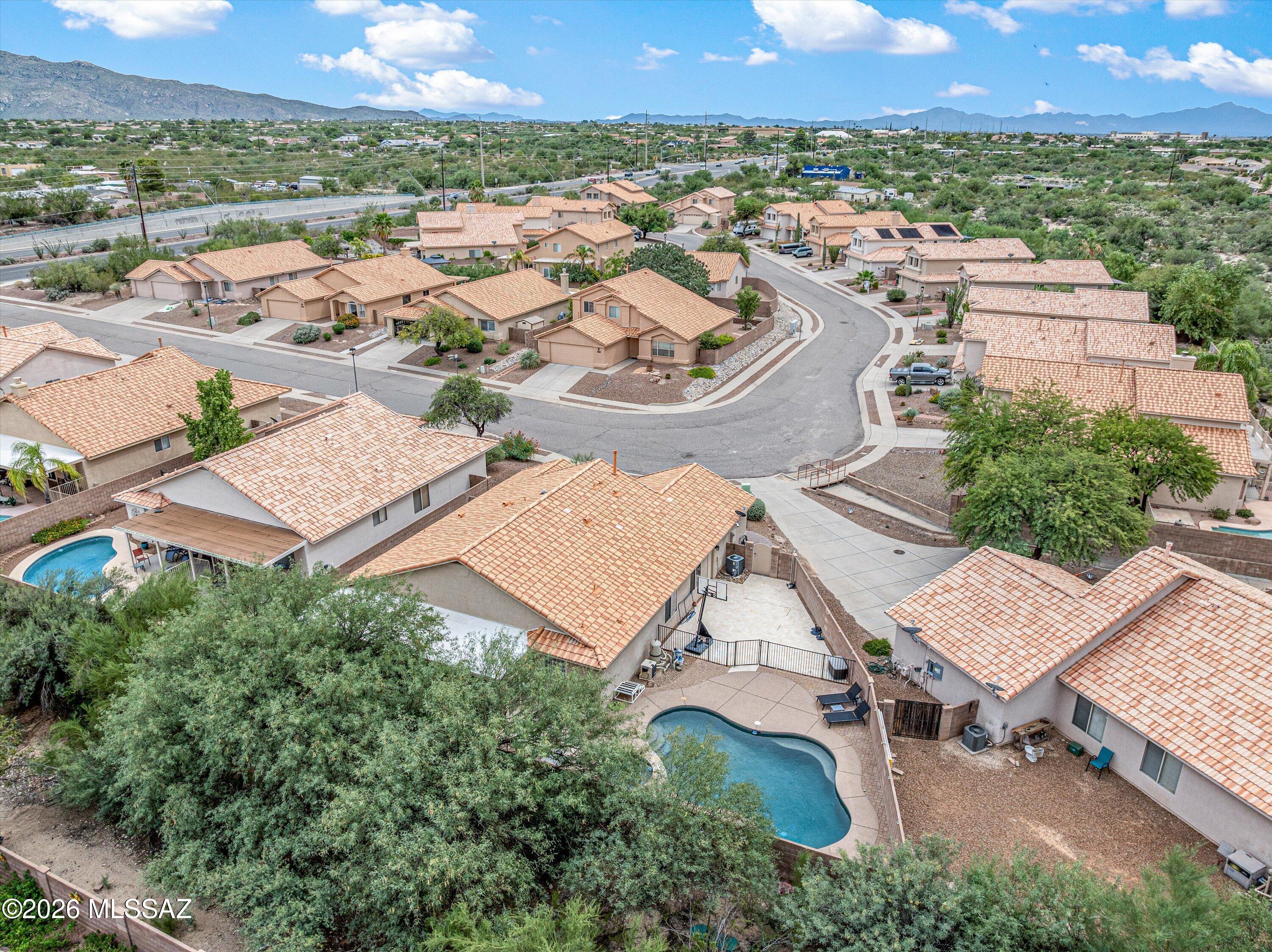 Mesquite Trails (1-88) - Residential