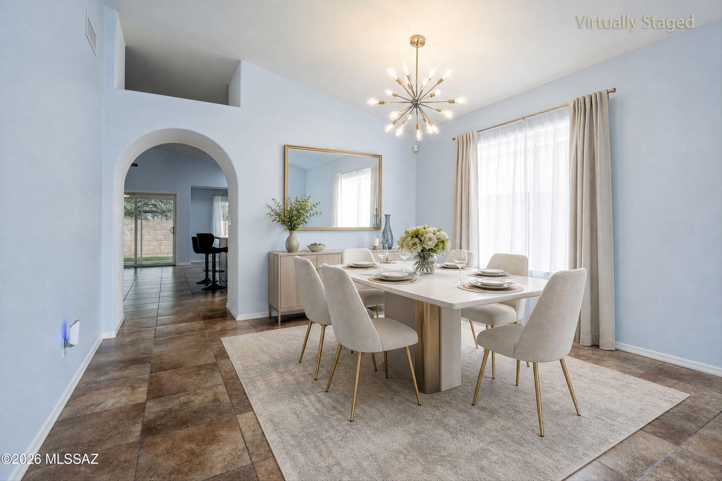 Mesquite Trails (1-88) - Residential