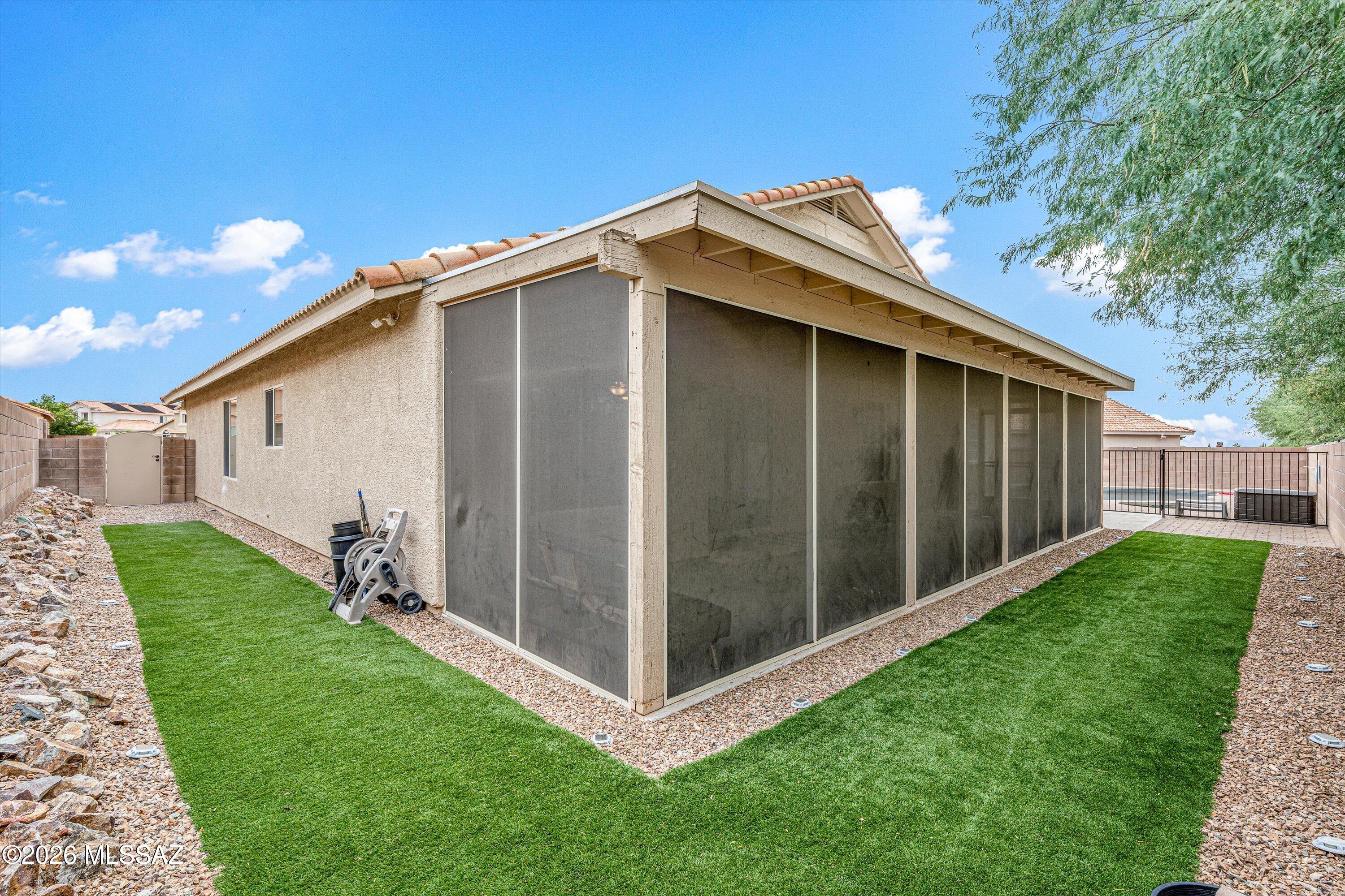 Mesquite Trails (1-88) - Residential