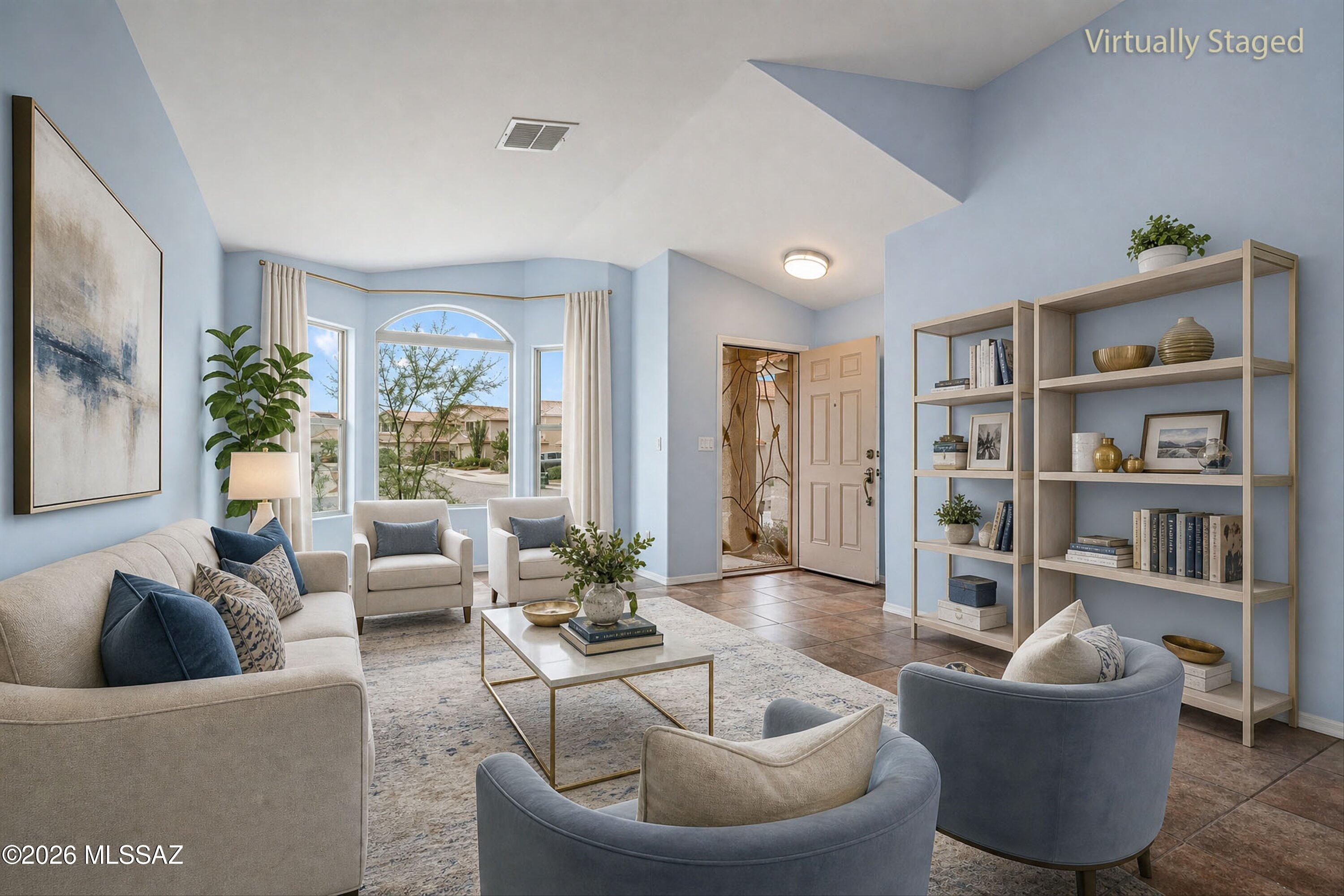 Mesquite Trails (1-88) - Residential