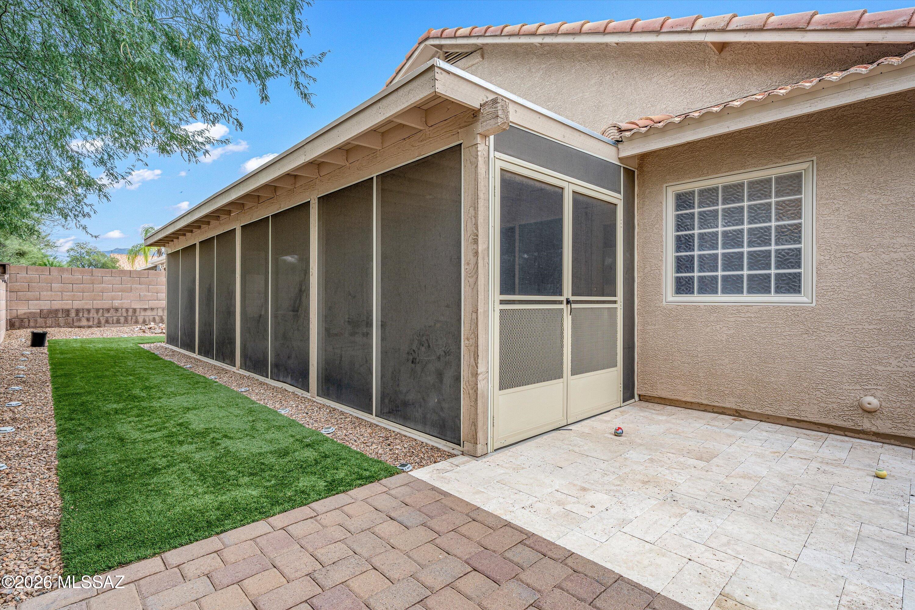 Mesquite Trails (1-88) - Residential