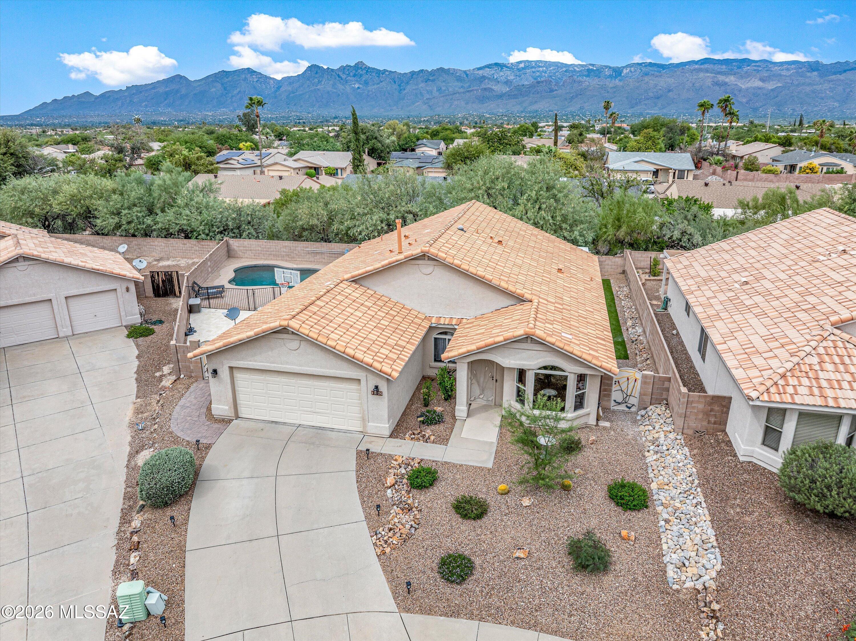 Mesquite Trails (1-88) - Residential