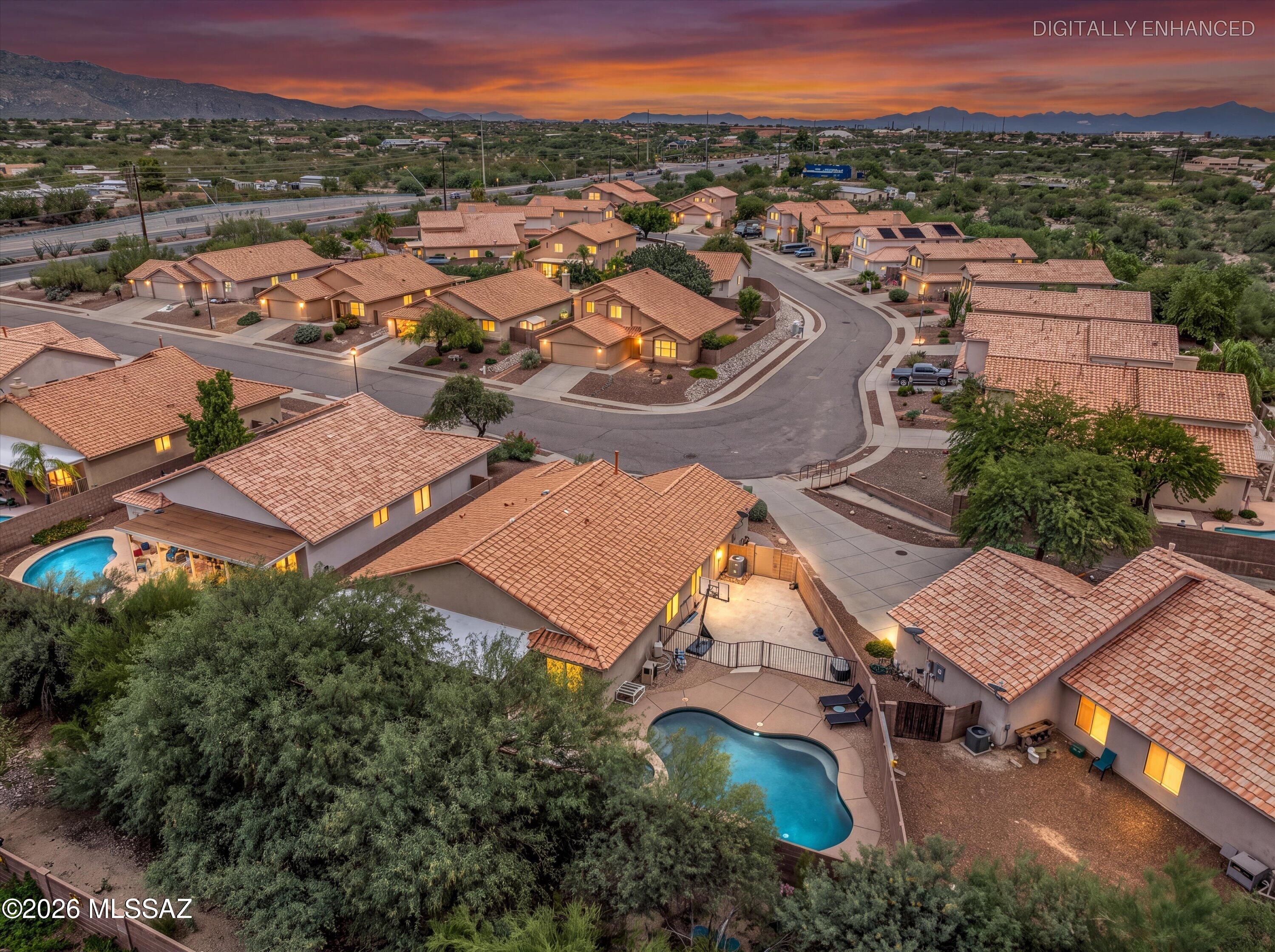 Mesquite Trails (1-88) - Residential