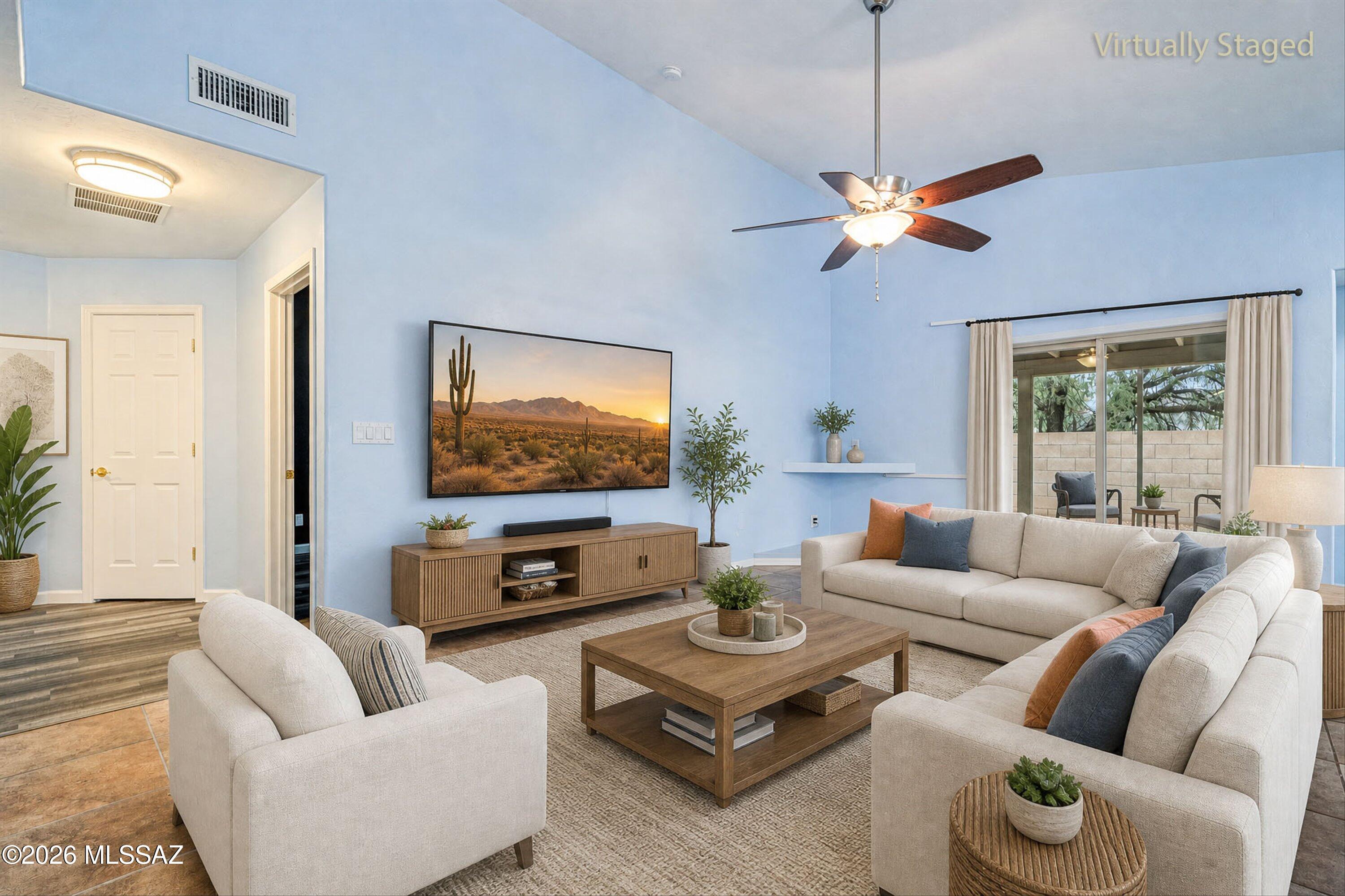 Mesquite Trails (1-88) - Residential
