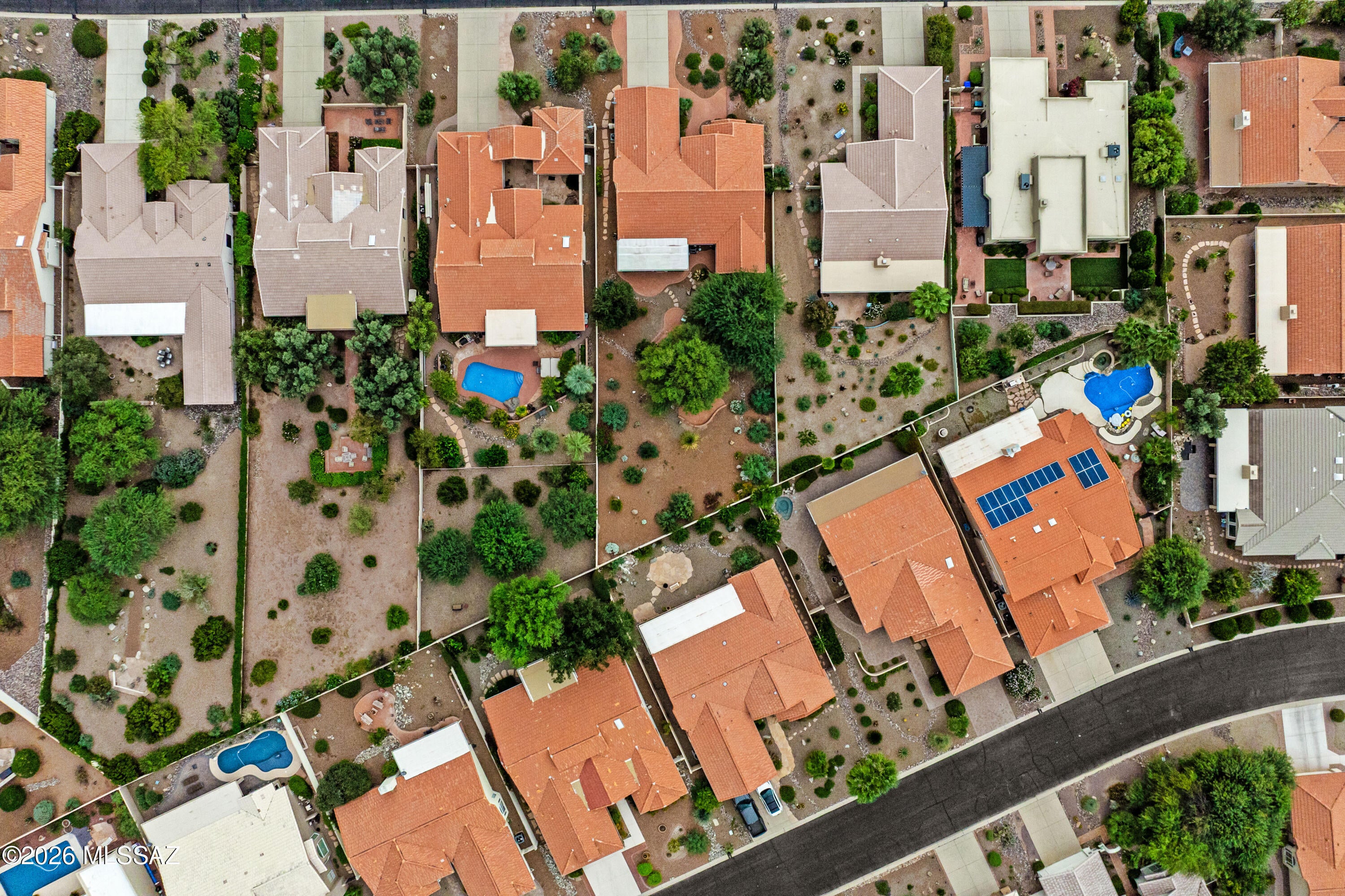 Saddlebrooke - Residential