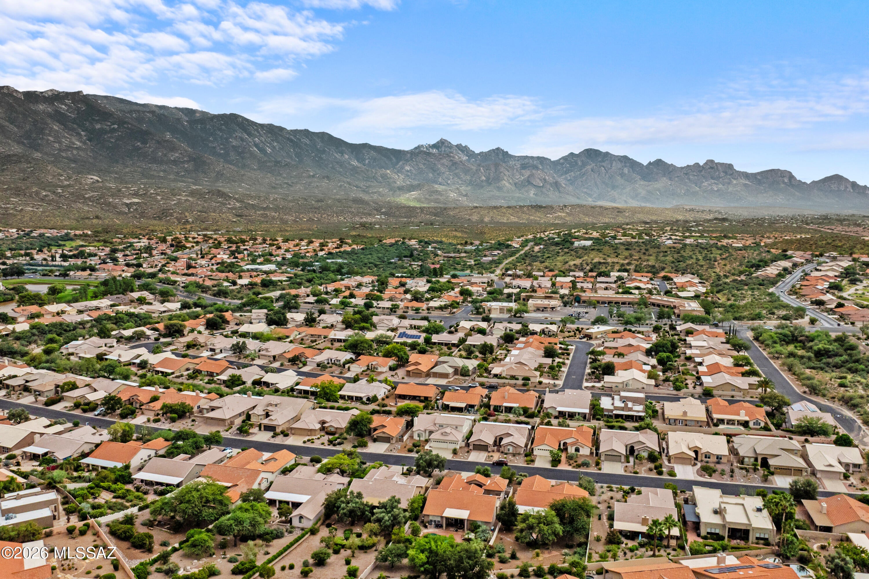 Saddlebrooke - Residential