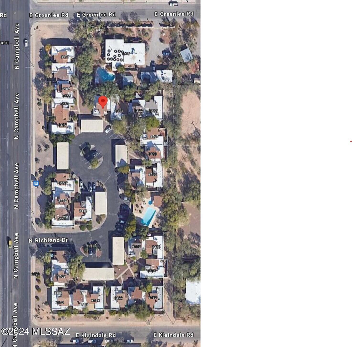 Richland Heights Townhouses - Residential Lease