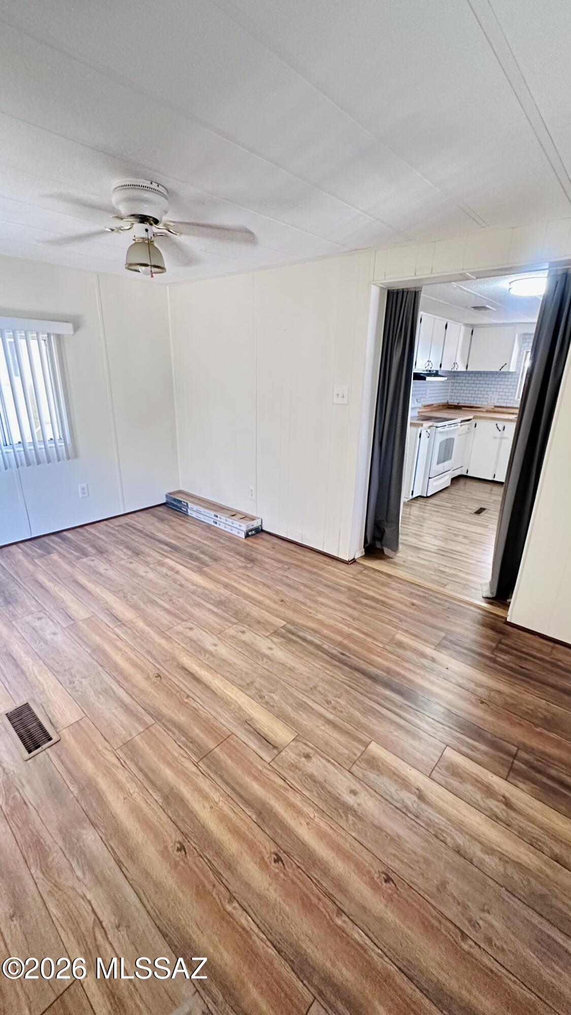 Trails End Park - Residential
