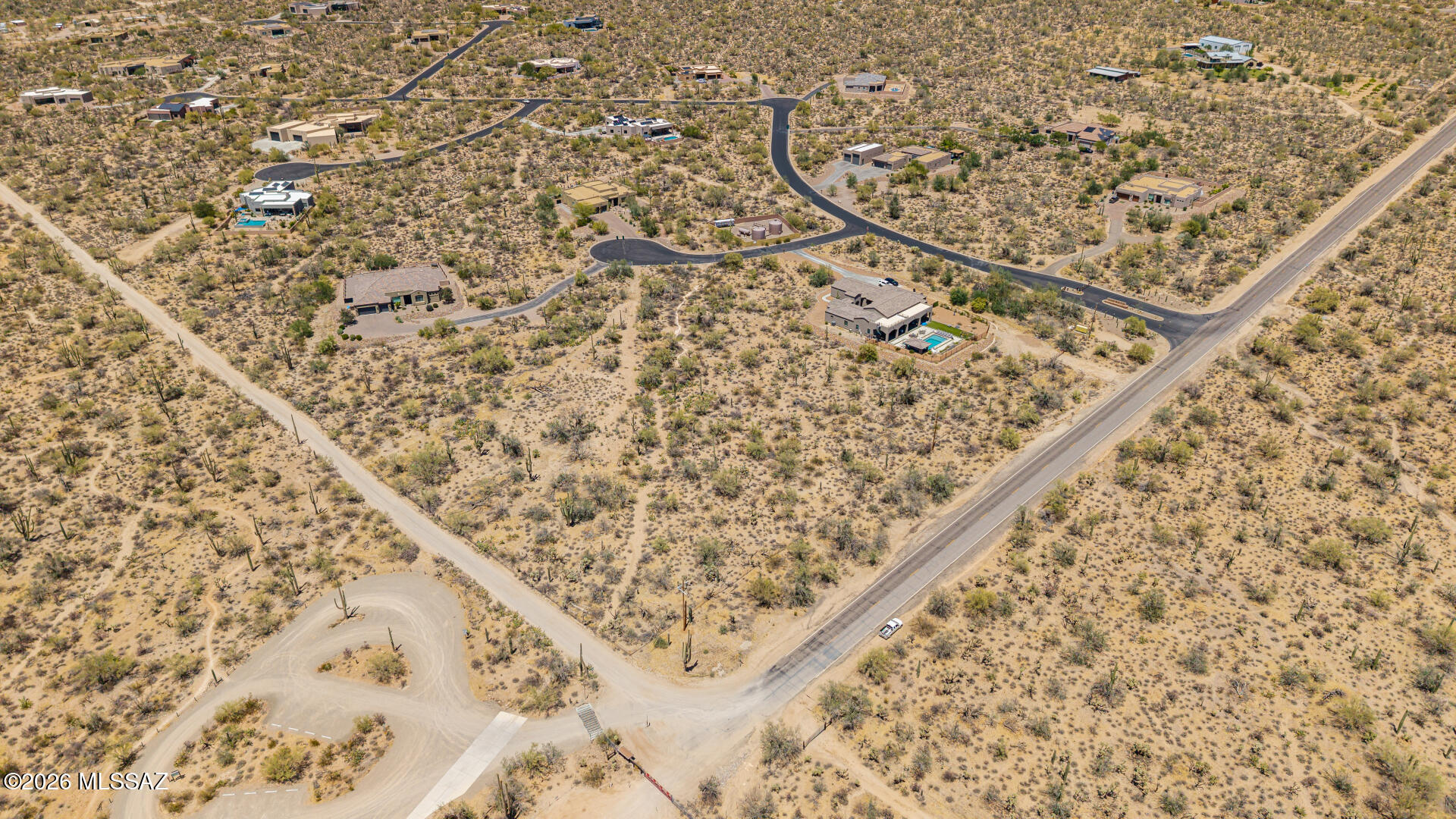 Garden Estates Amended (1-25) - Land