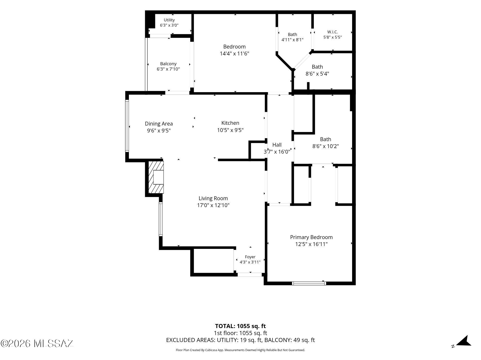 Pinnacle Canyon Condominium - Residential