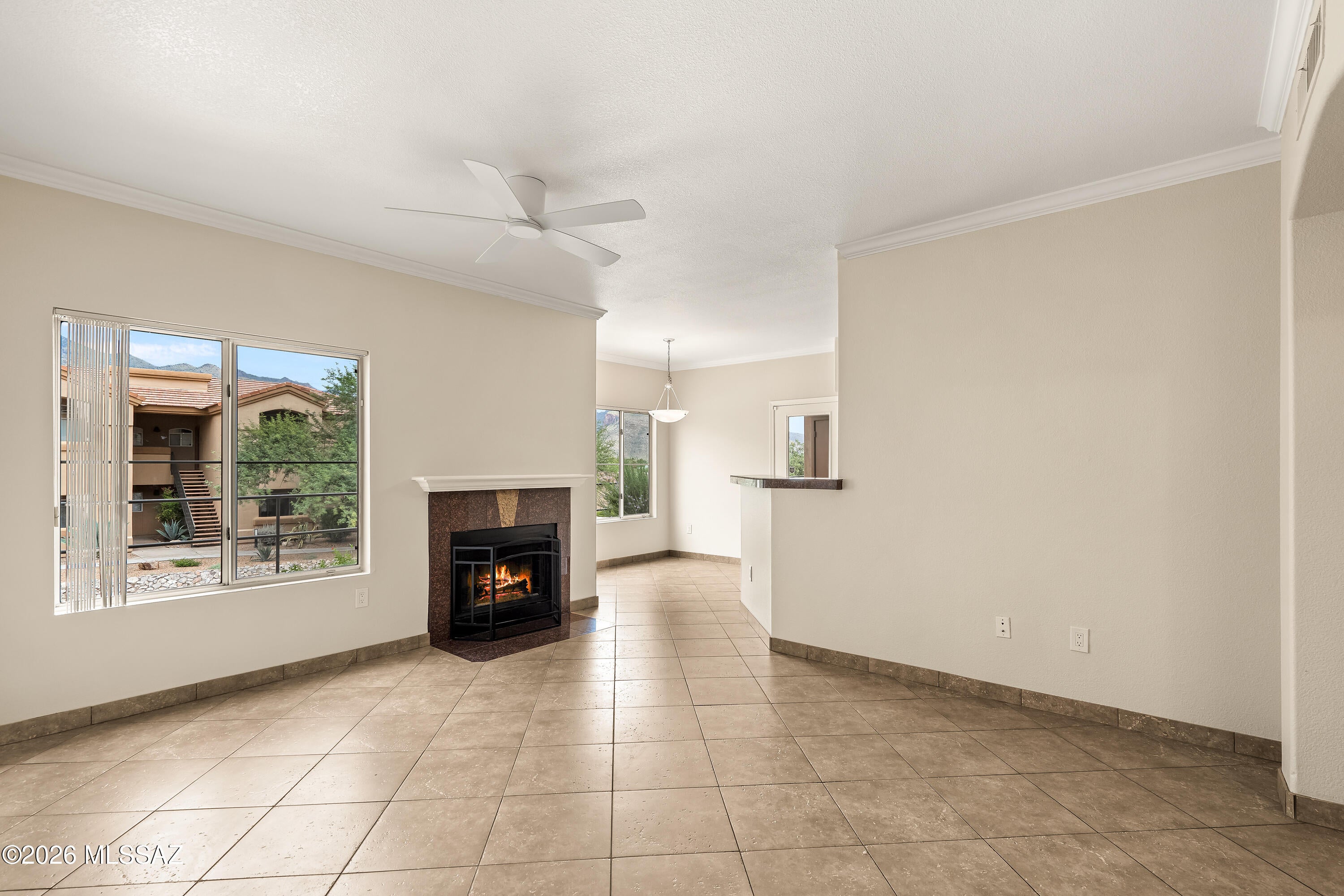 Pinnacle Canyon Condominium - Residential