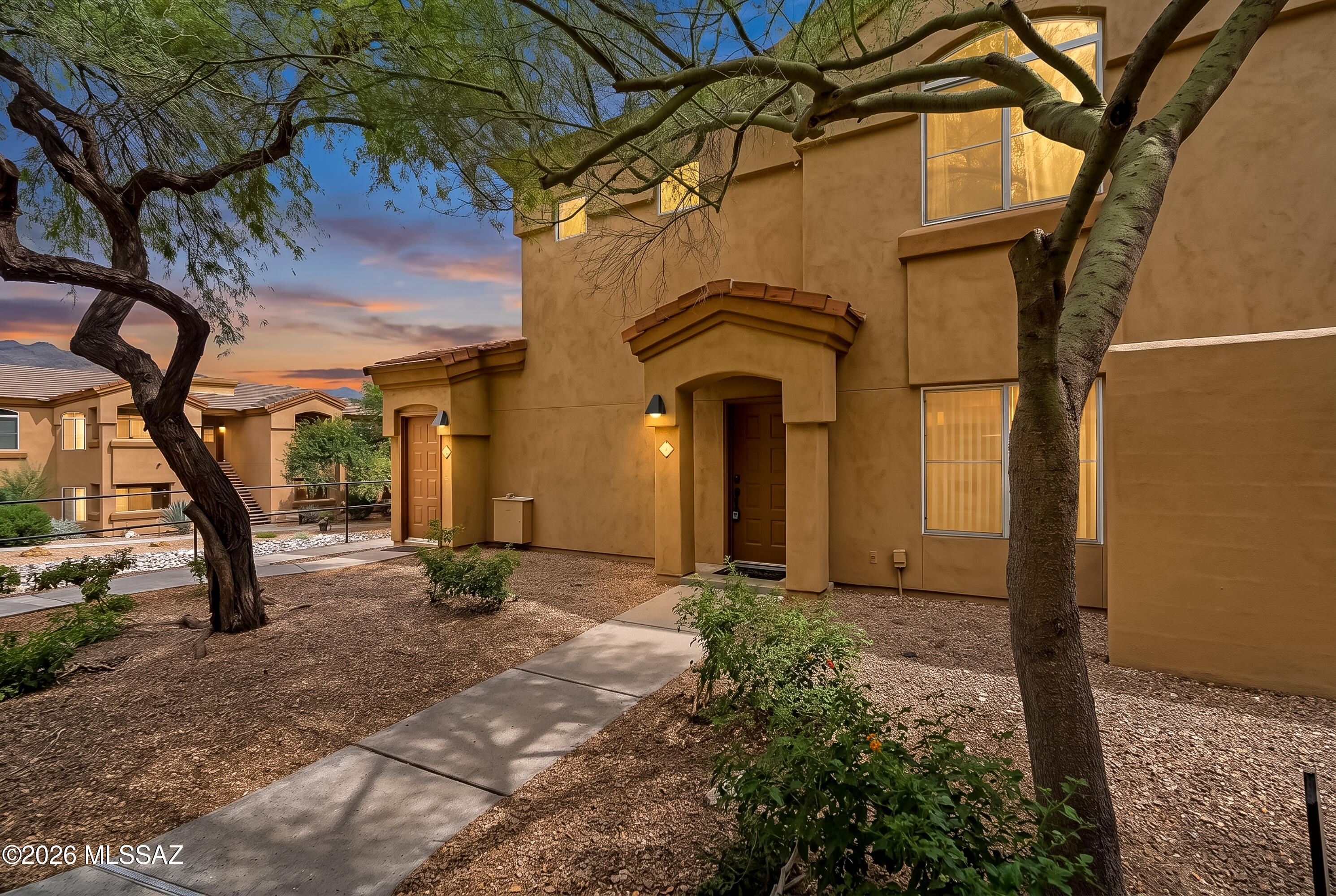 Pinnacle Canyon Condominium - Residential