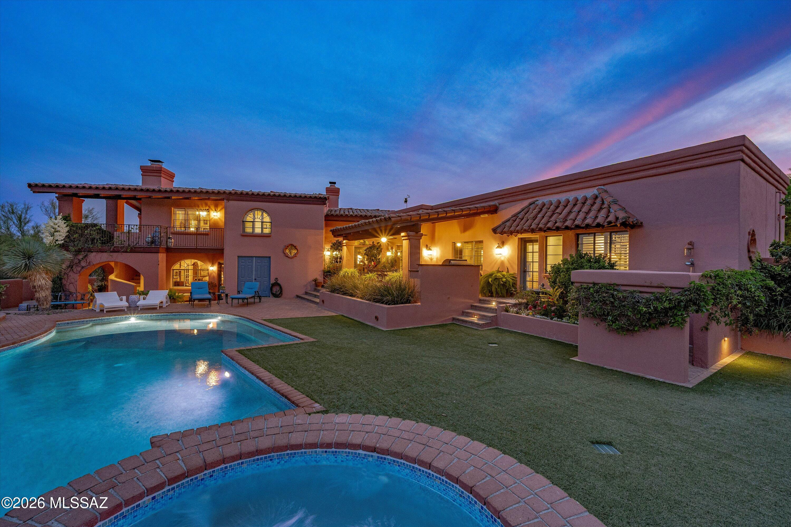 Catalina Foothills Estates NO. 10 (1-72) - Residential