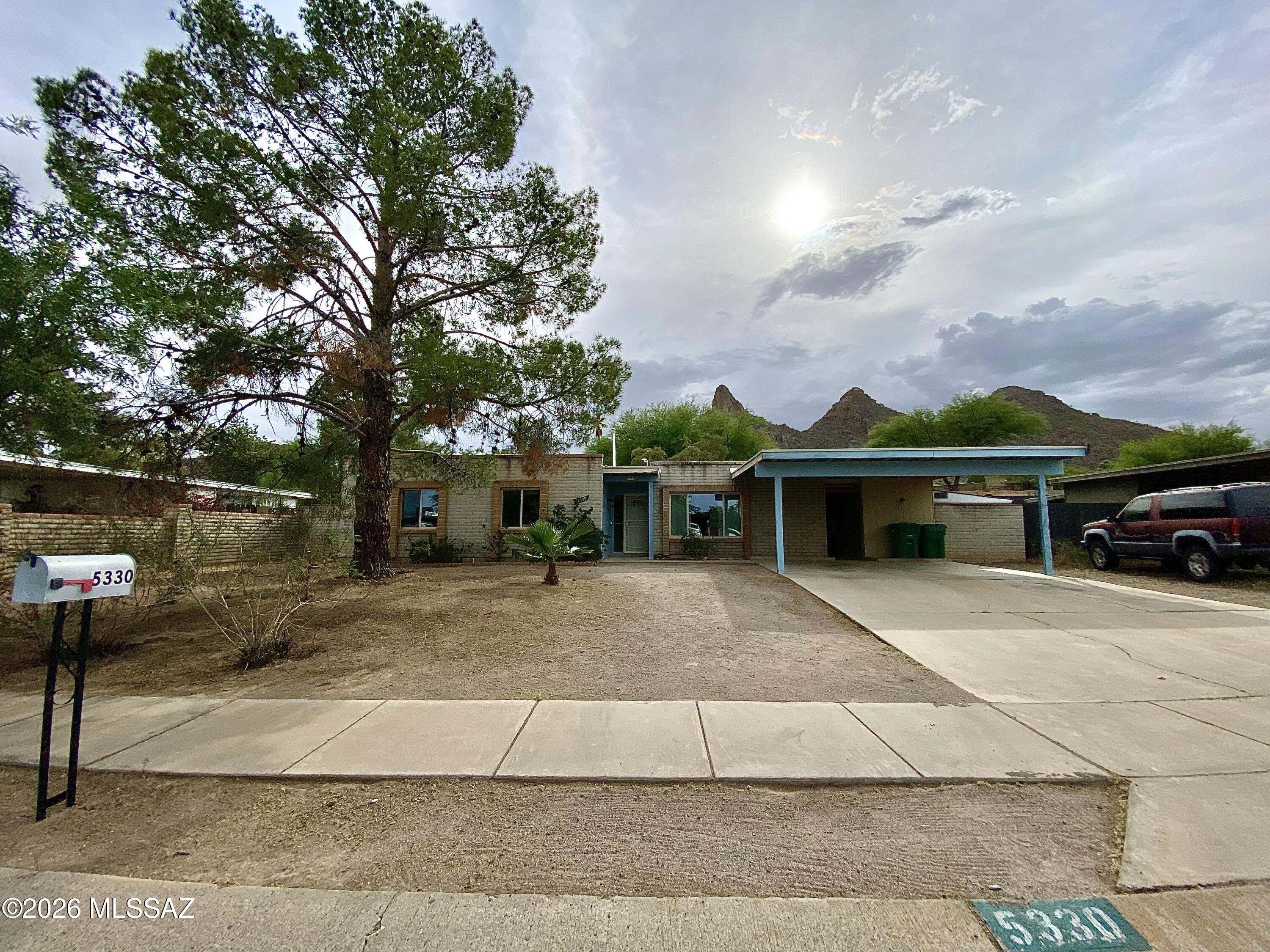 Manzanita Terrace(1-349)(Blks 1-4) - Residential