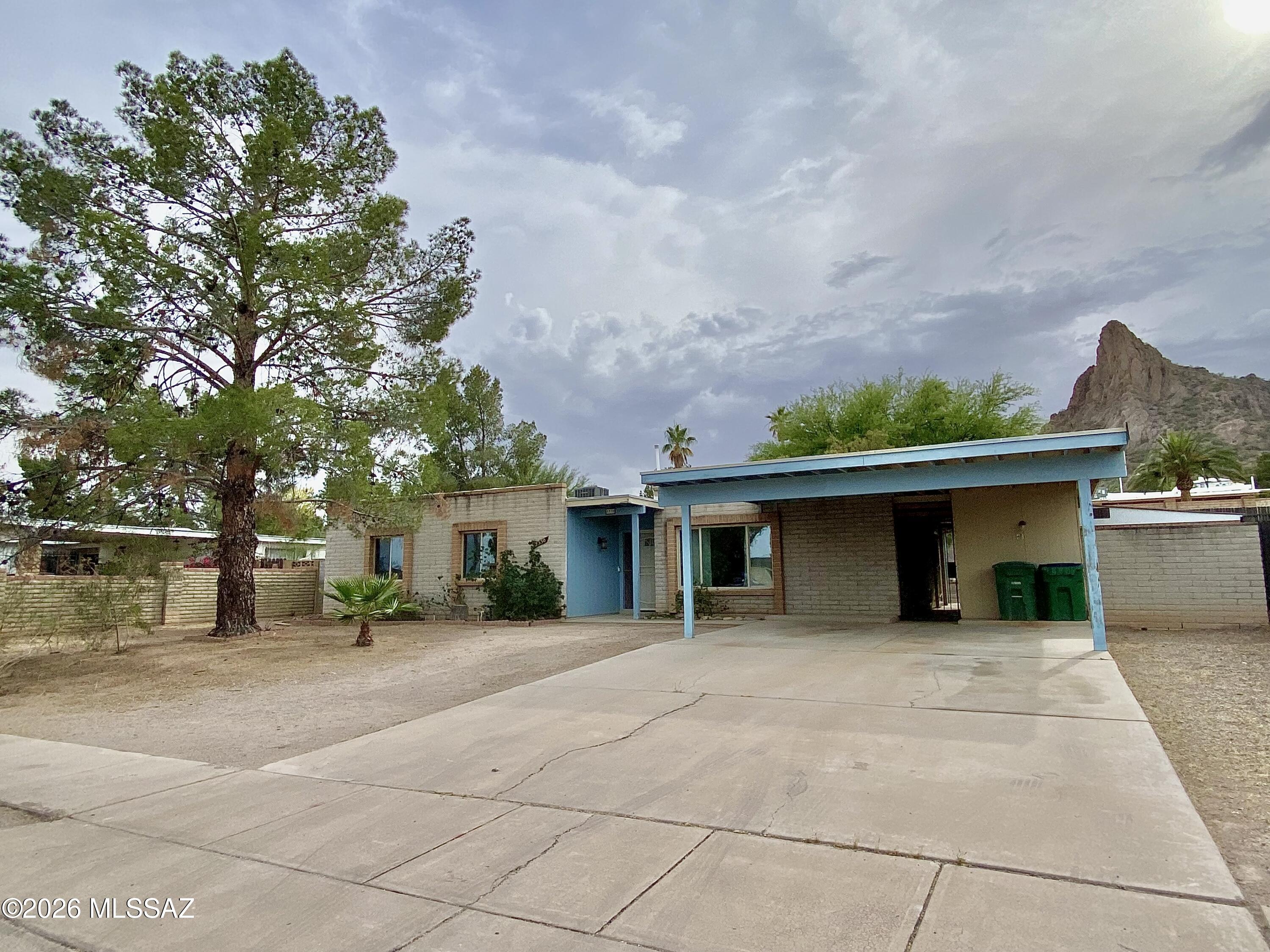 Manzanita Terrace(1-349)(Blks 1-4) - Residential