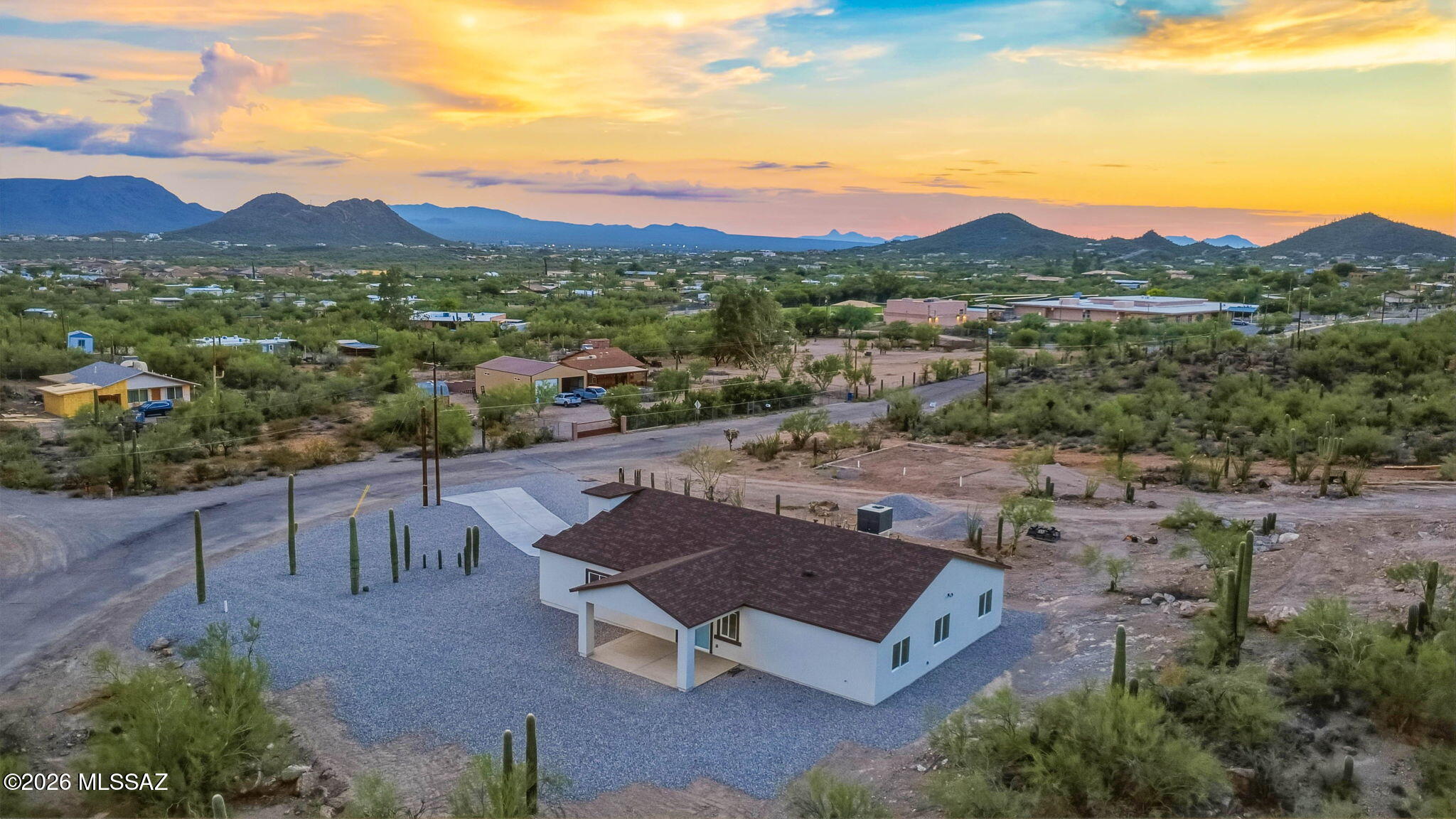 N/A - Residential