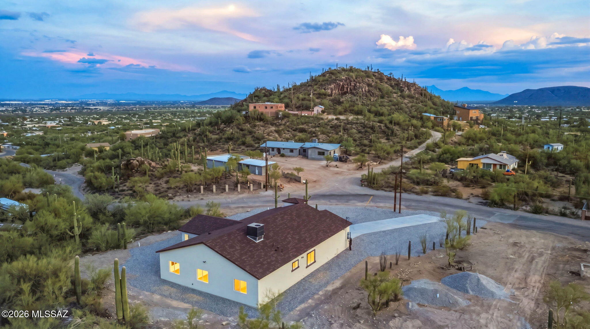 N/A - Residential