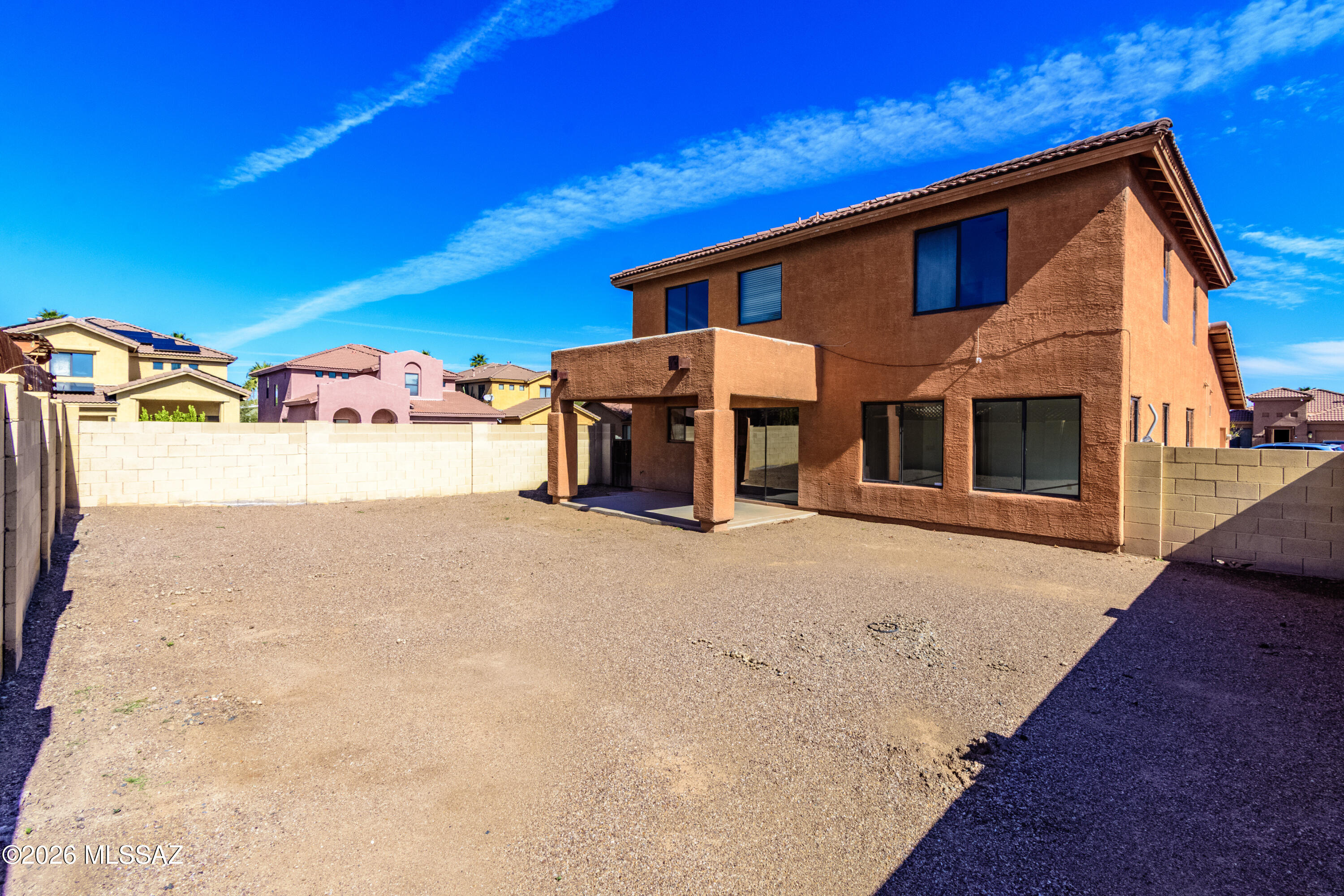 Casitas Del Sol Estates Blks 1-9 (1-121) - Residential Lease