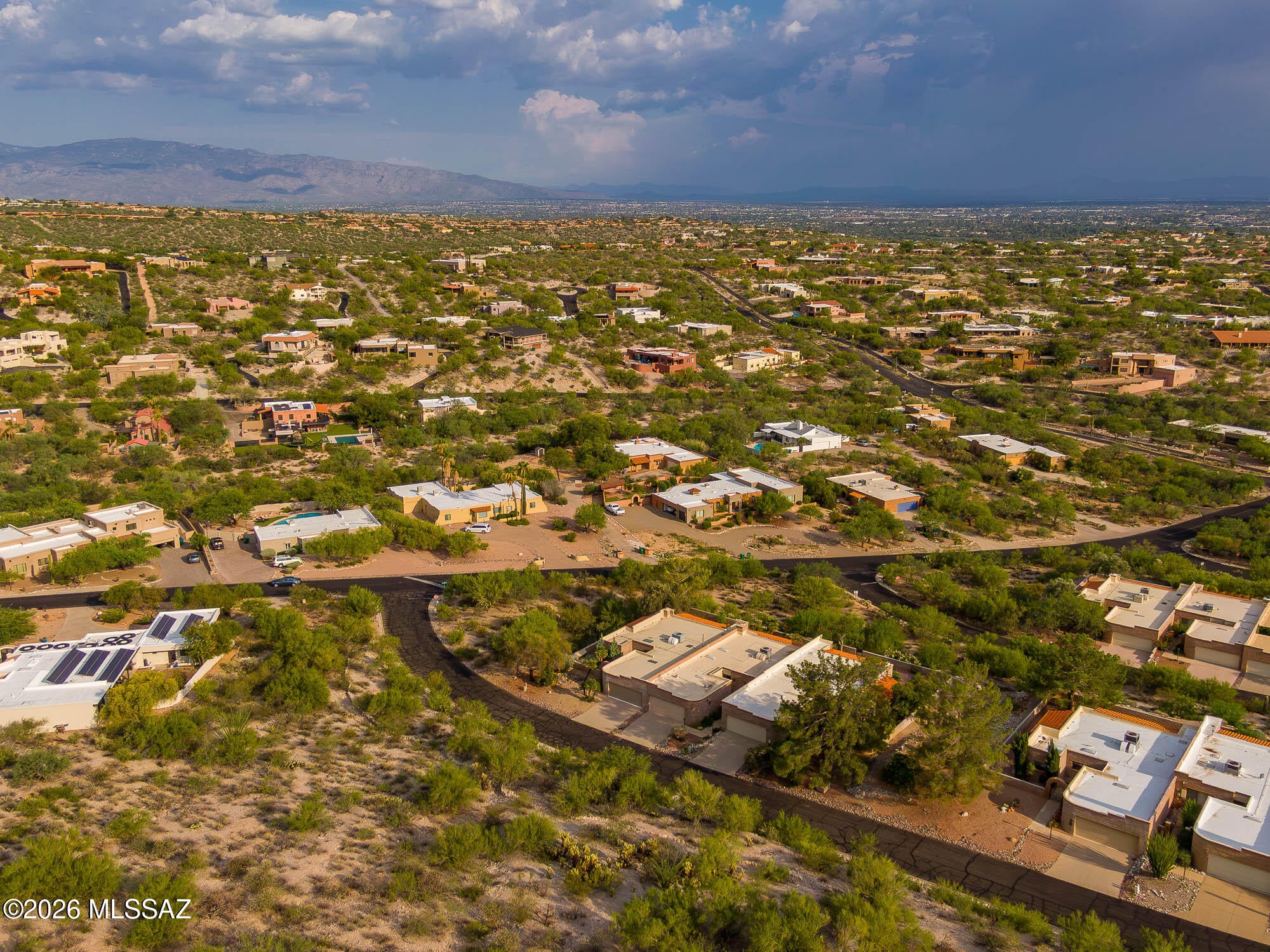 Sunrise Territory Village (1-28 & 35-169) - Residential