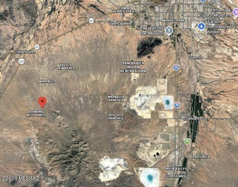 Diamond Bell Ranch - Tucson Unit 6 (1-435) - Land