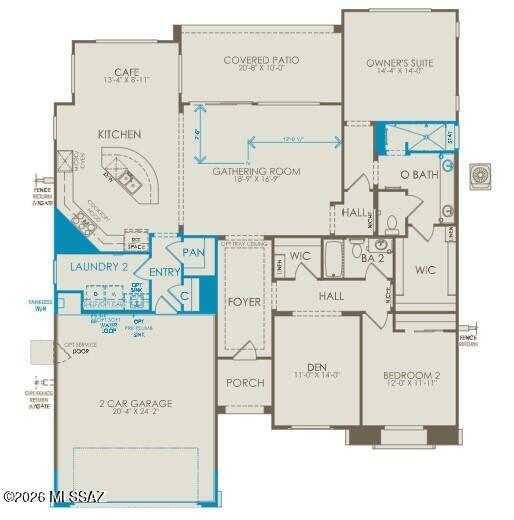 Rocking K South Neighborhood 2 - Residential