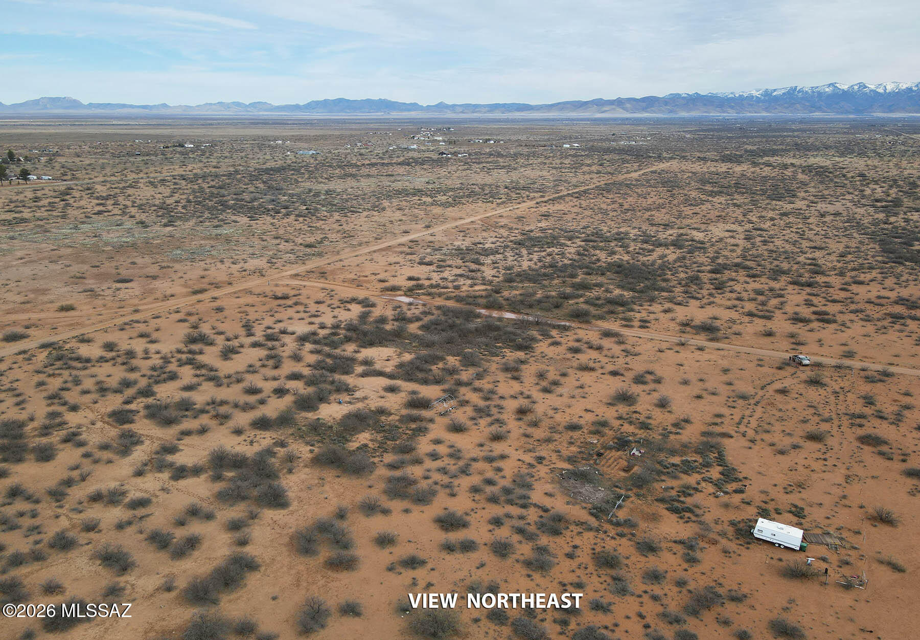 Ash Creek Ranch - Land