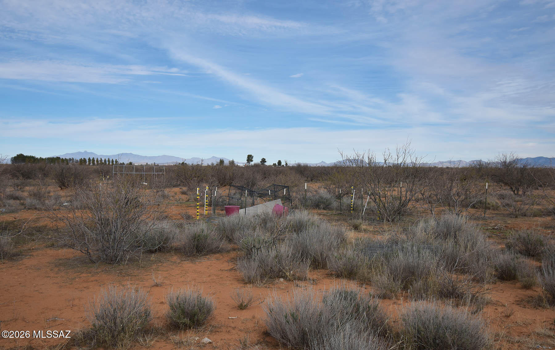 Ash Creek Ranch - Land