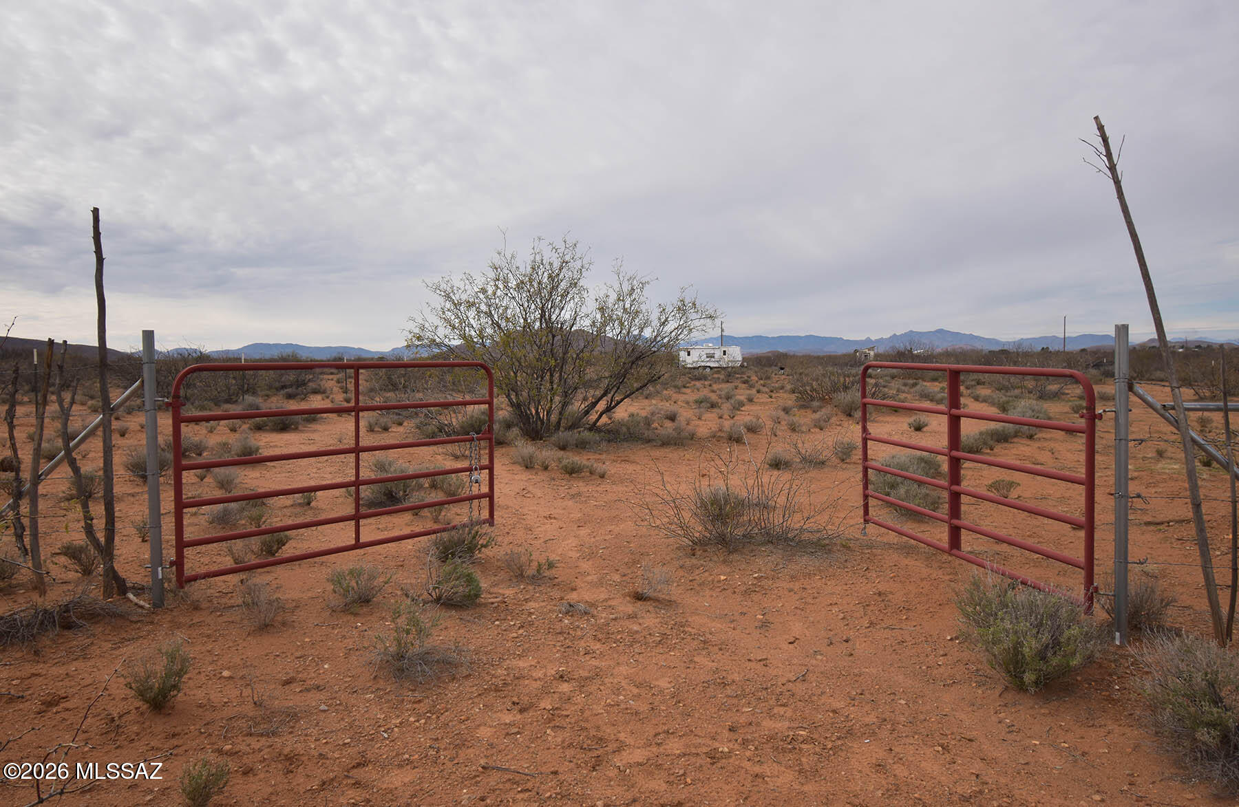 Ash Creek Ranch - Land